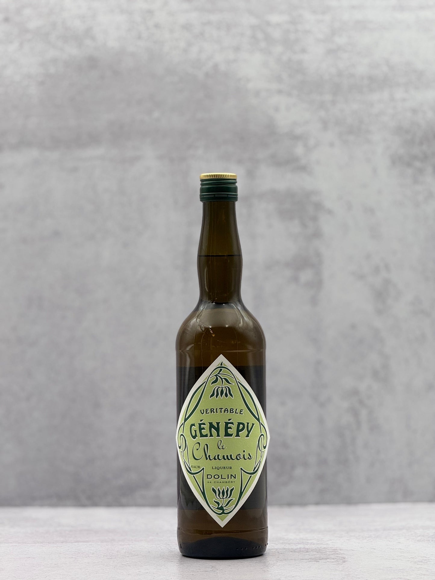Dolin, Génépy le Chamois