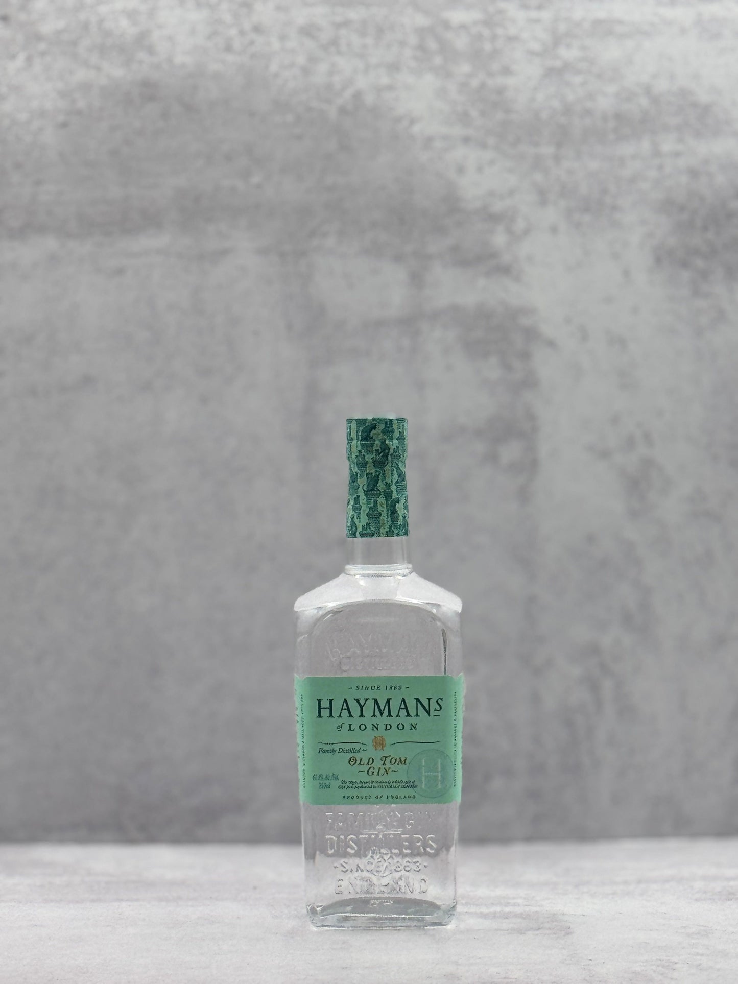 Hayman's, Old Tom Gin 82.8 Proof