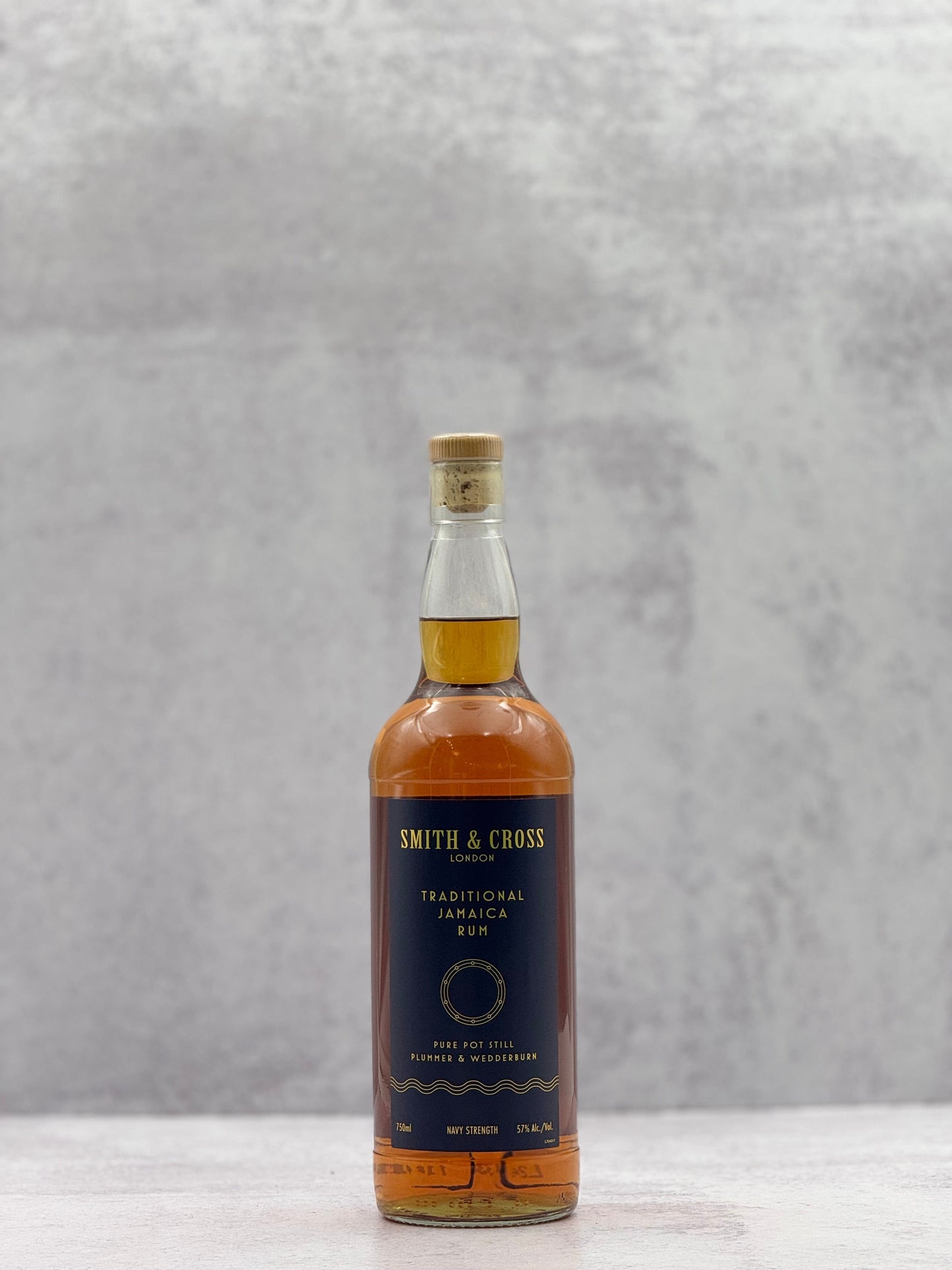 Smith & Cross, Jamaican Rum
