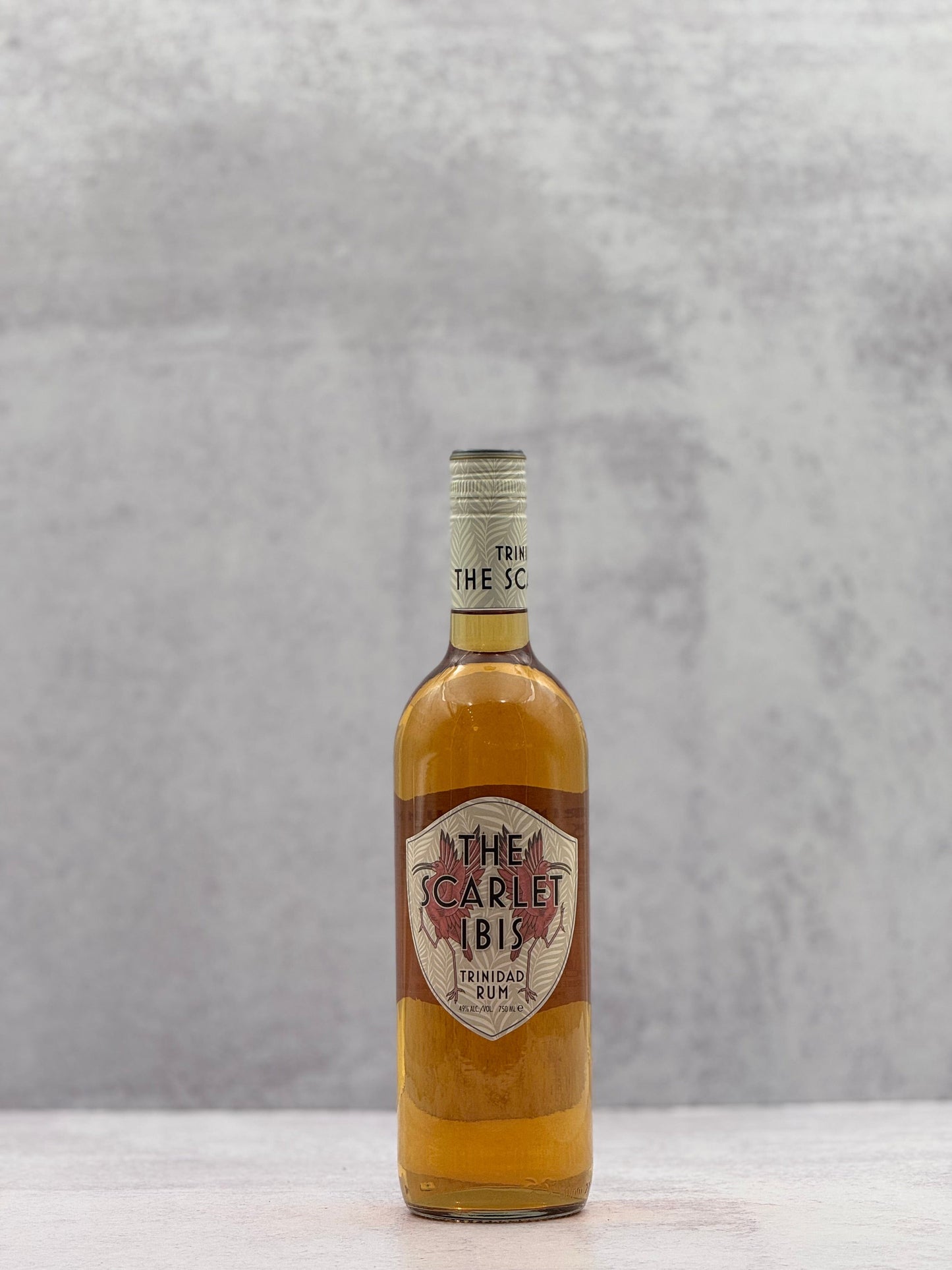 The Scarlet Ibis, Trinidad Rum