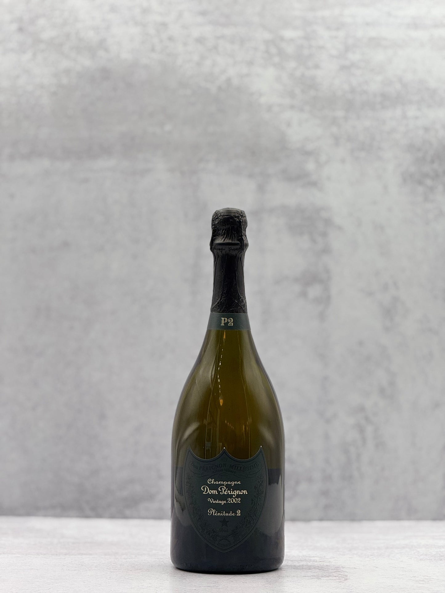 2002 Dom Pérignon 'P2' Champagne
