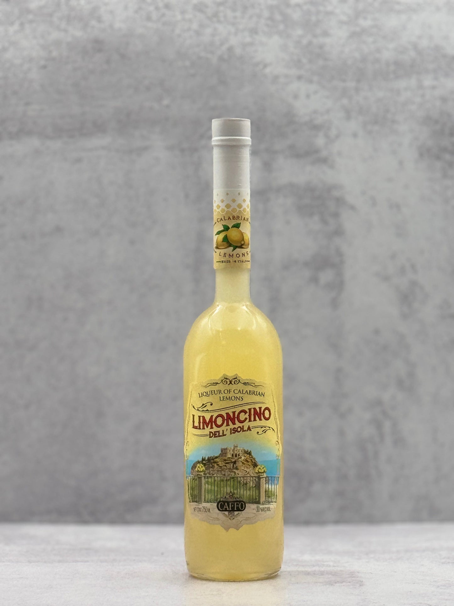 Caffo, Limoncino Dell’Isola