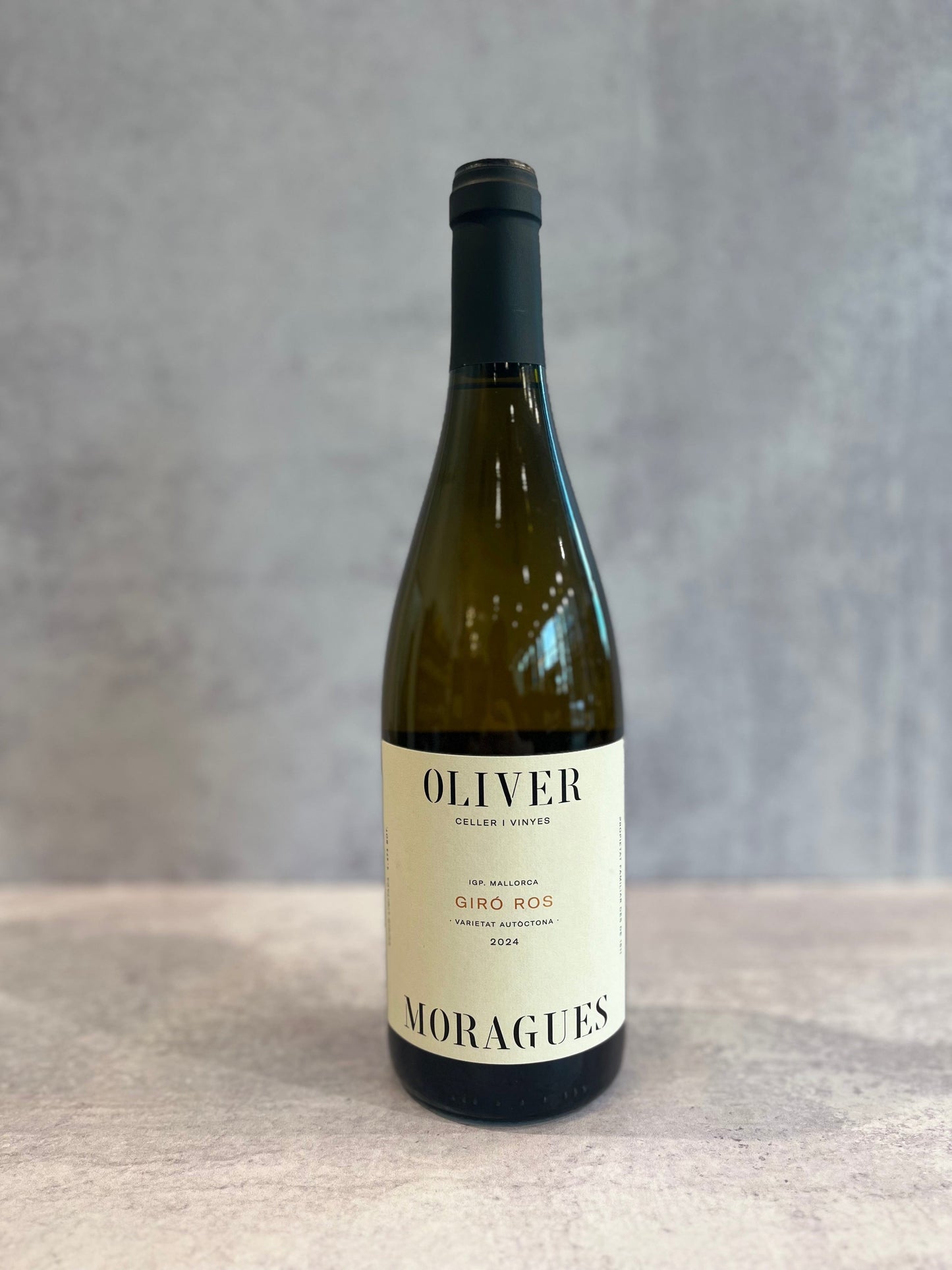 2024 Oliver Moragues Giró Ros, Mallorca