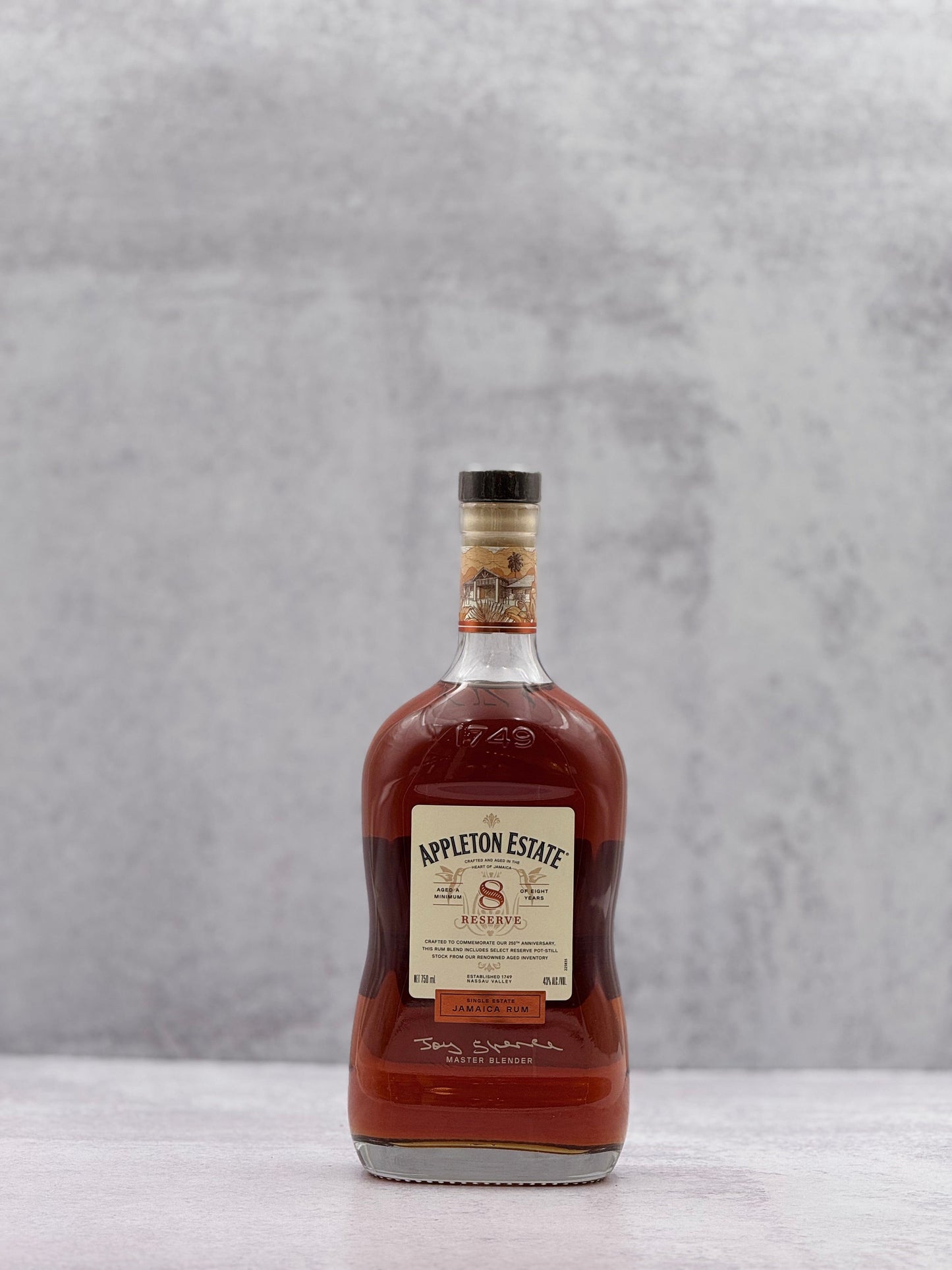 Appleton Estate, 8 Year Old Reserve