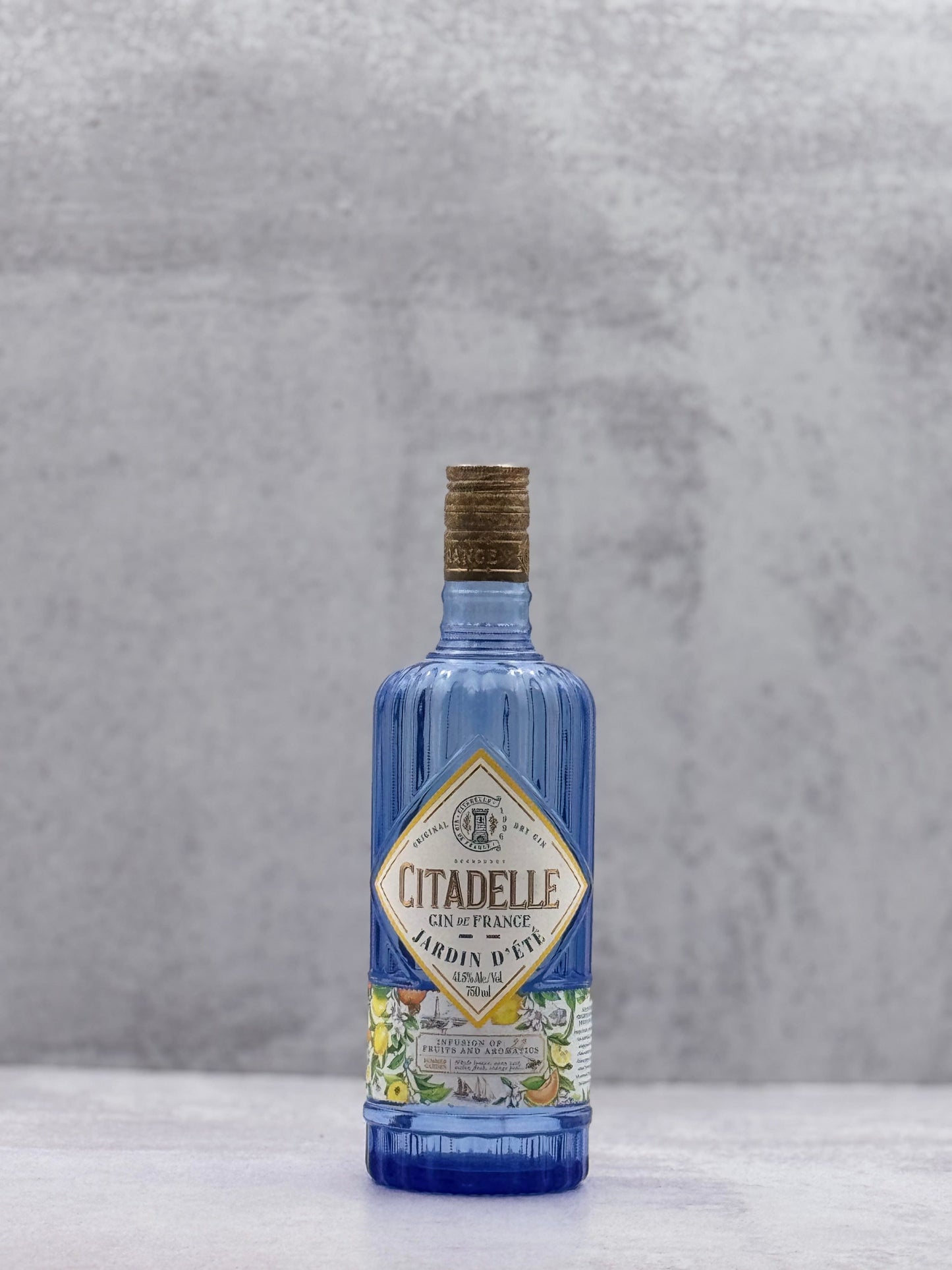Citadelle, Jardin d’Ete Gin