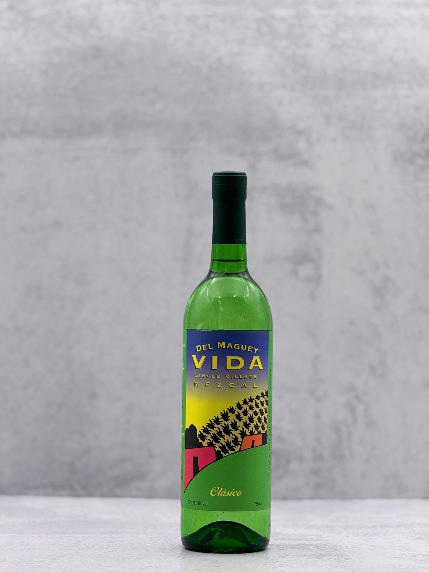 Del Maguey, Vida