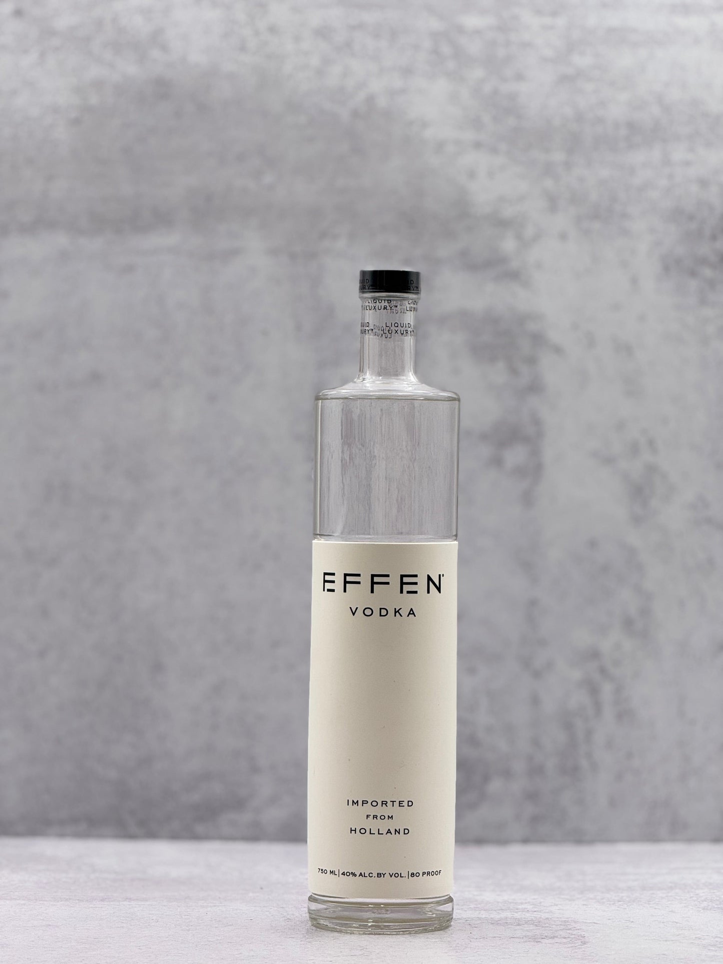 Effen, Vodka