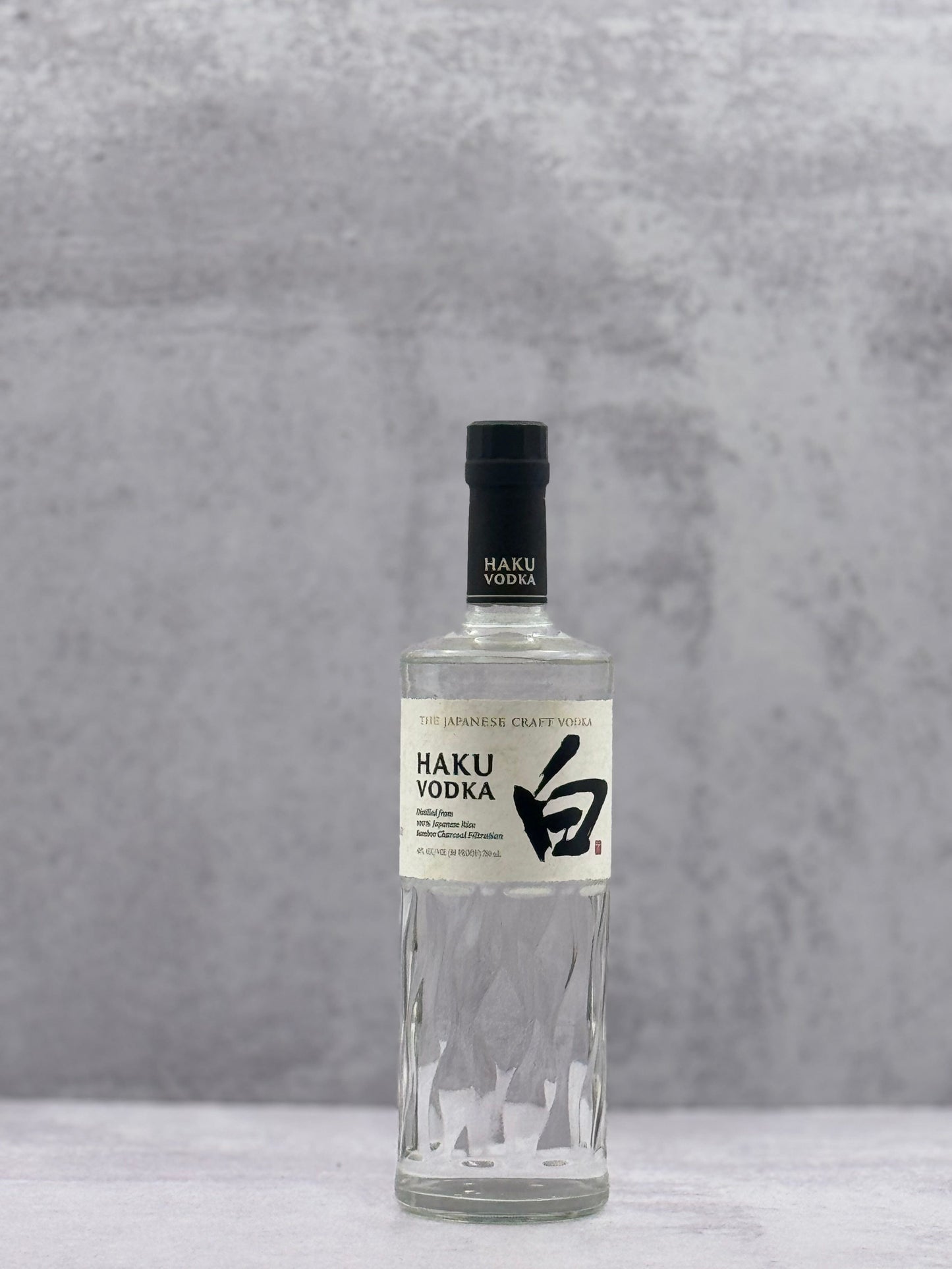 Haku, Vodka