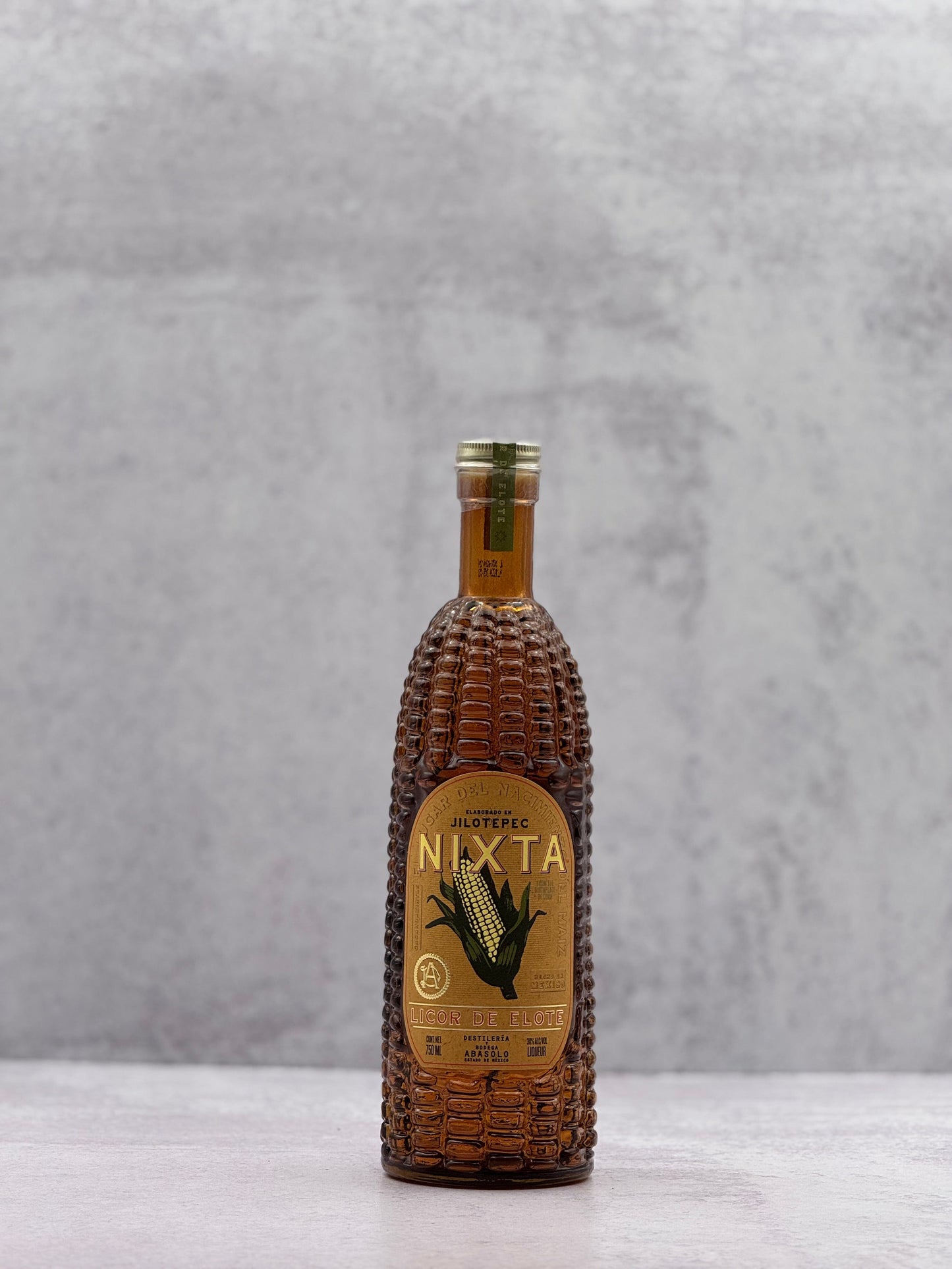 Nixta, Licor de Elote (375ml)
