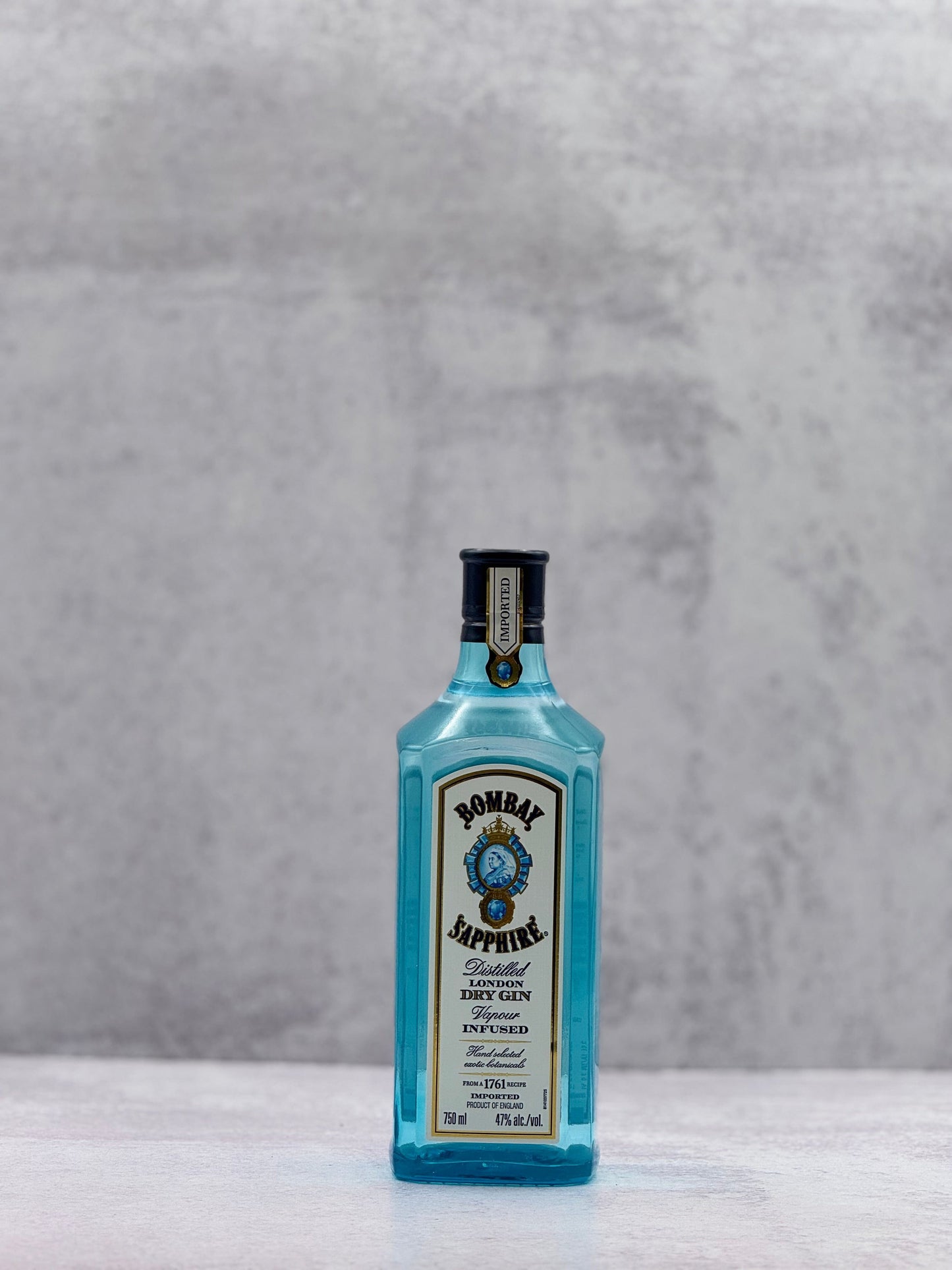 Bombay Sapphire, Gin