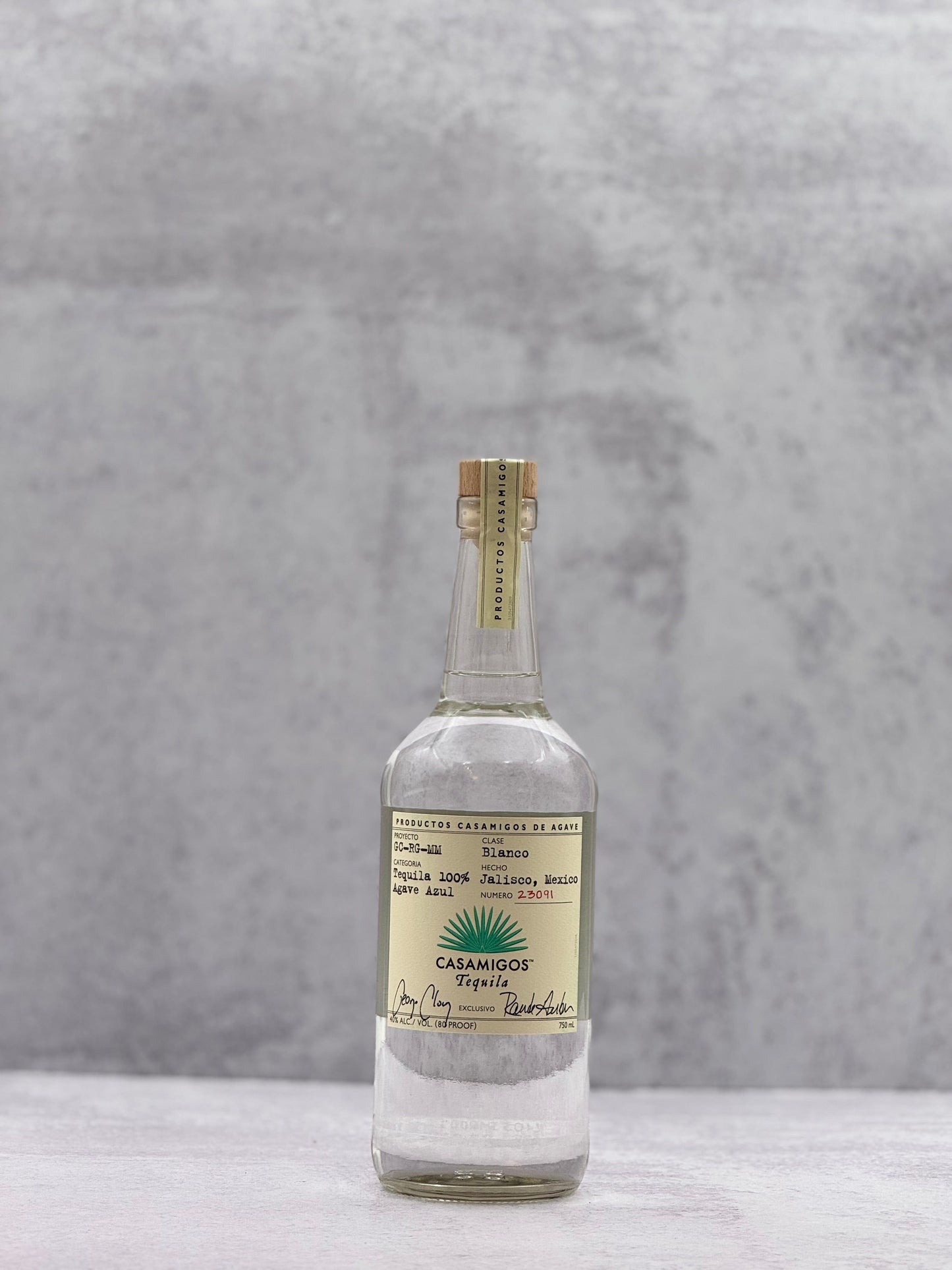 Casamigos, Casamigos Blanco Tequila