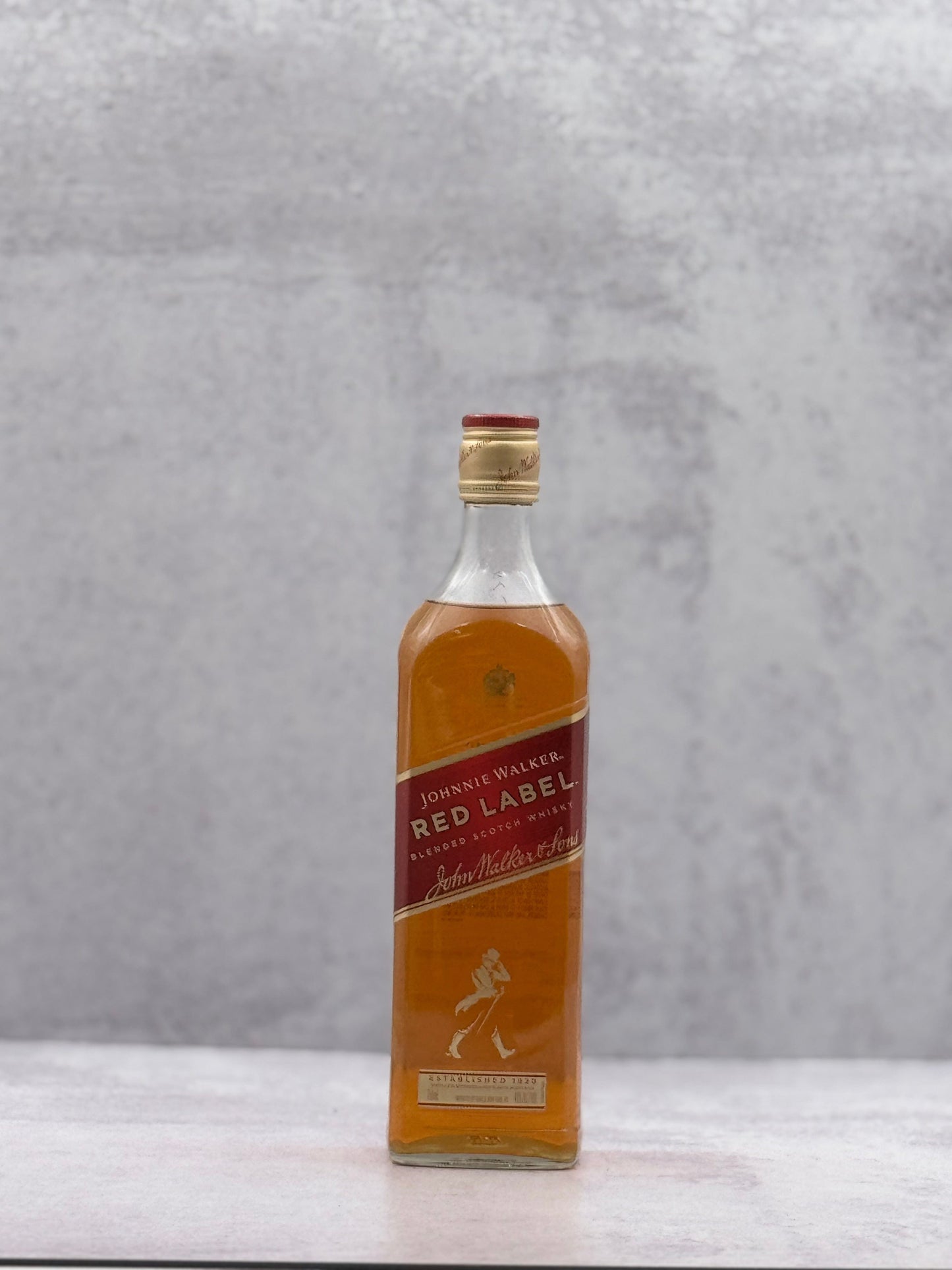 Johnnie Walker, Red Label