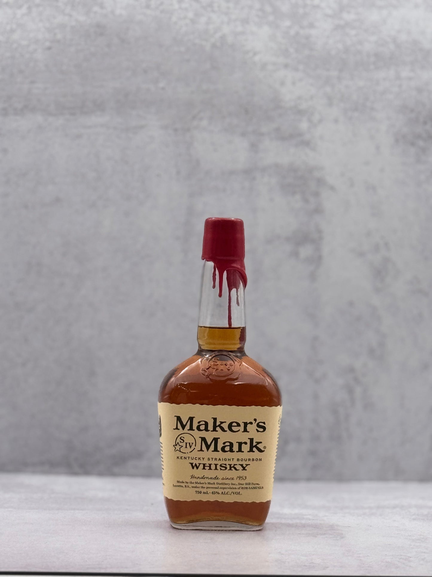 Maker's Mark, Bourbon Whisky