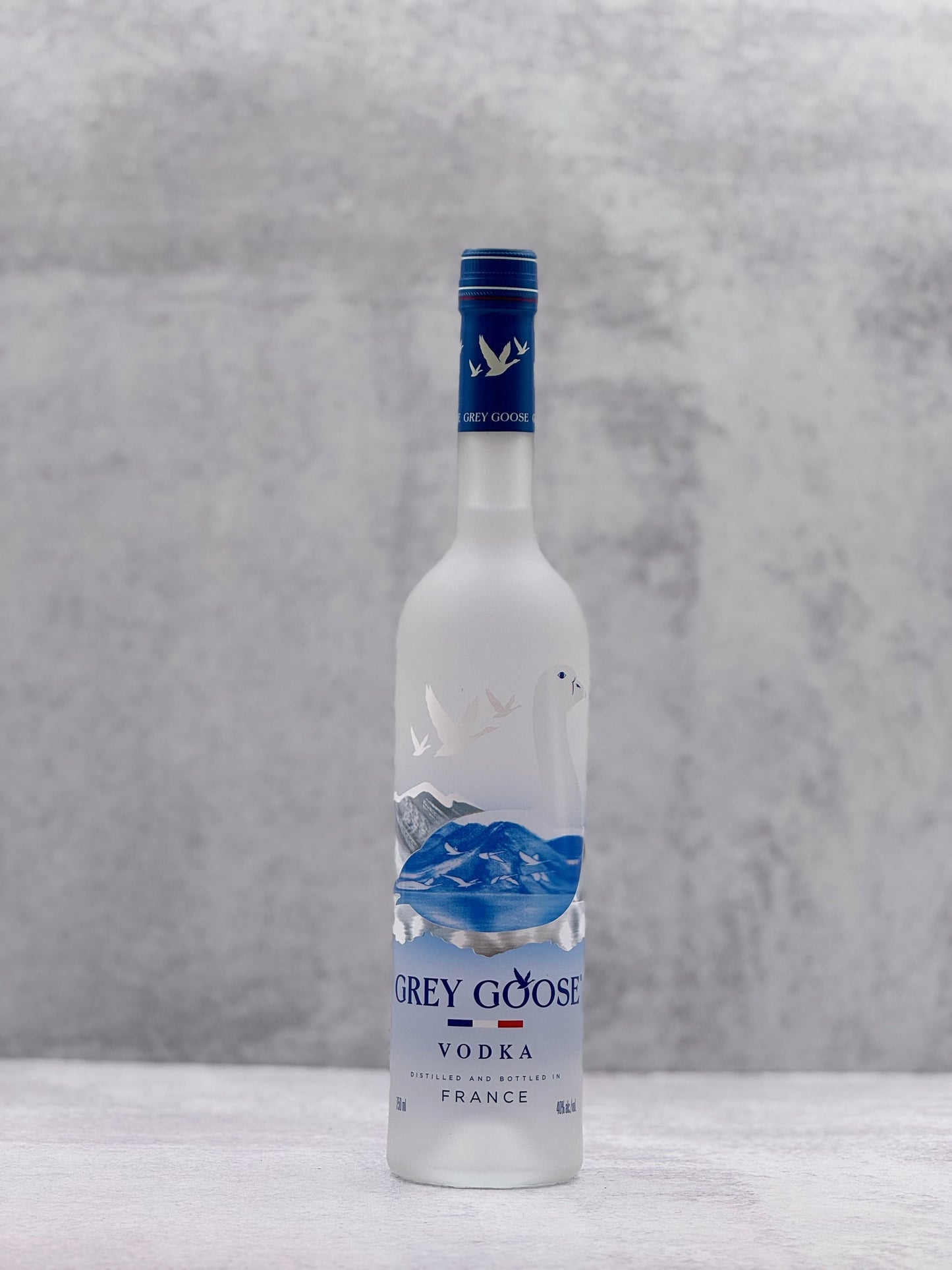 Grey Goose, Vodka