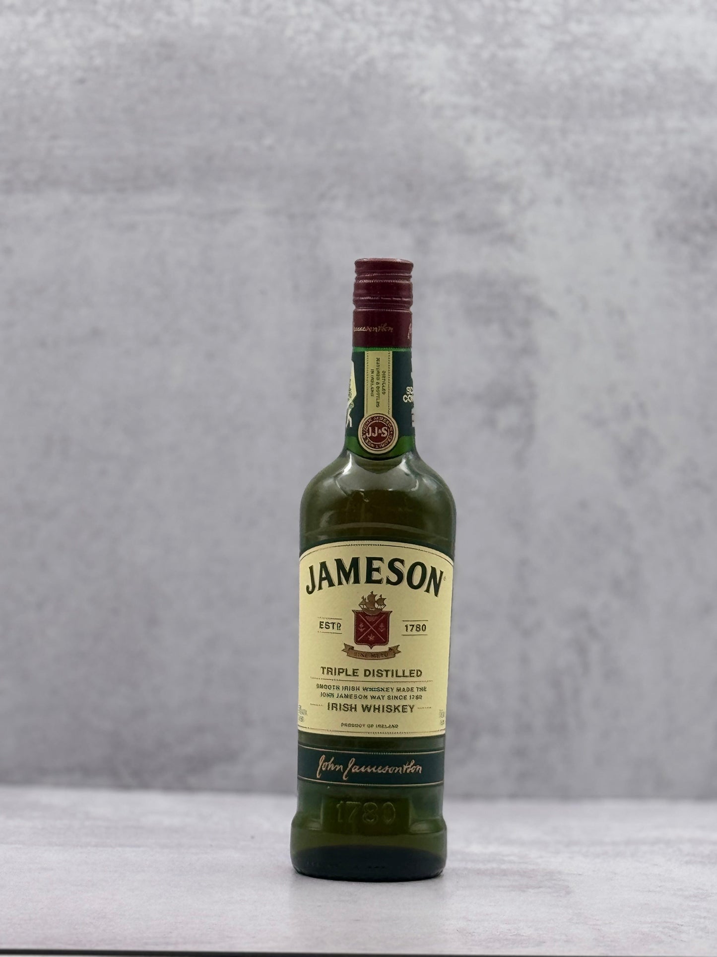 Jameson, Irish Whiskey