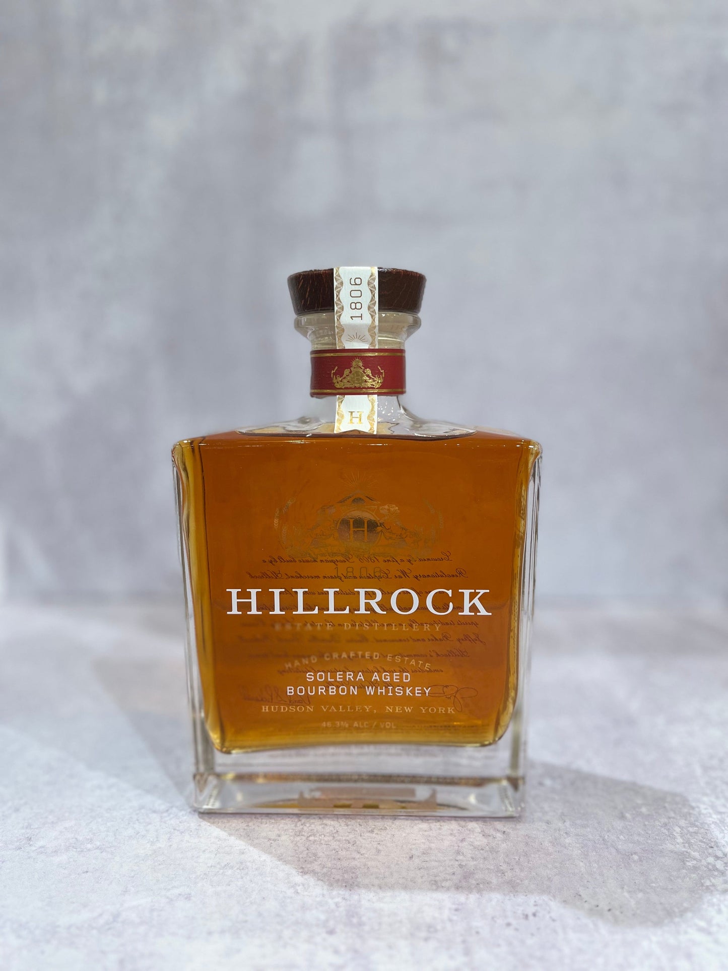 Hillrock, Hillrock Sauternes Finish Bourbon