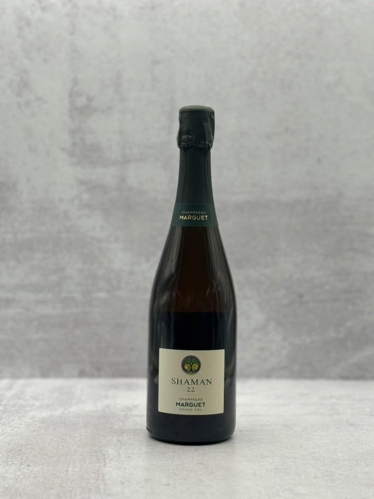 NV22 Marguet, Champagne Grand Cru Shaman