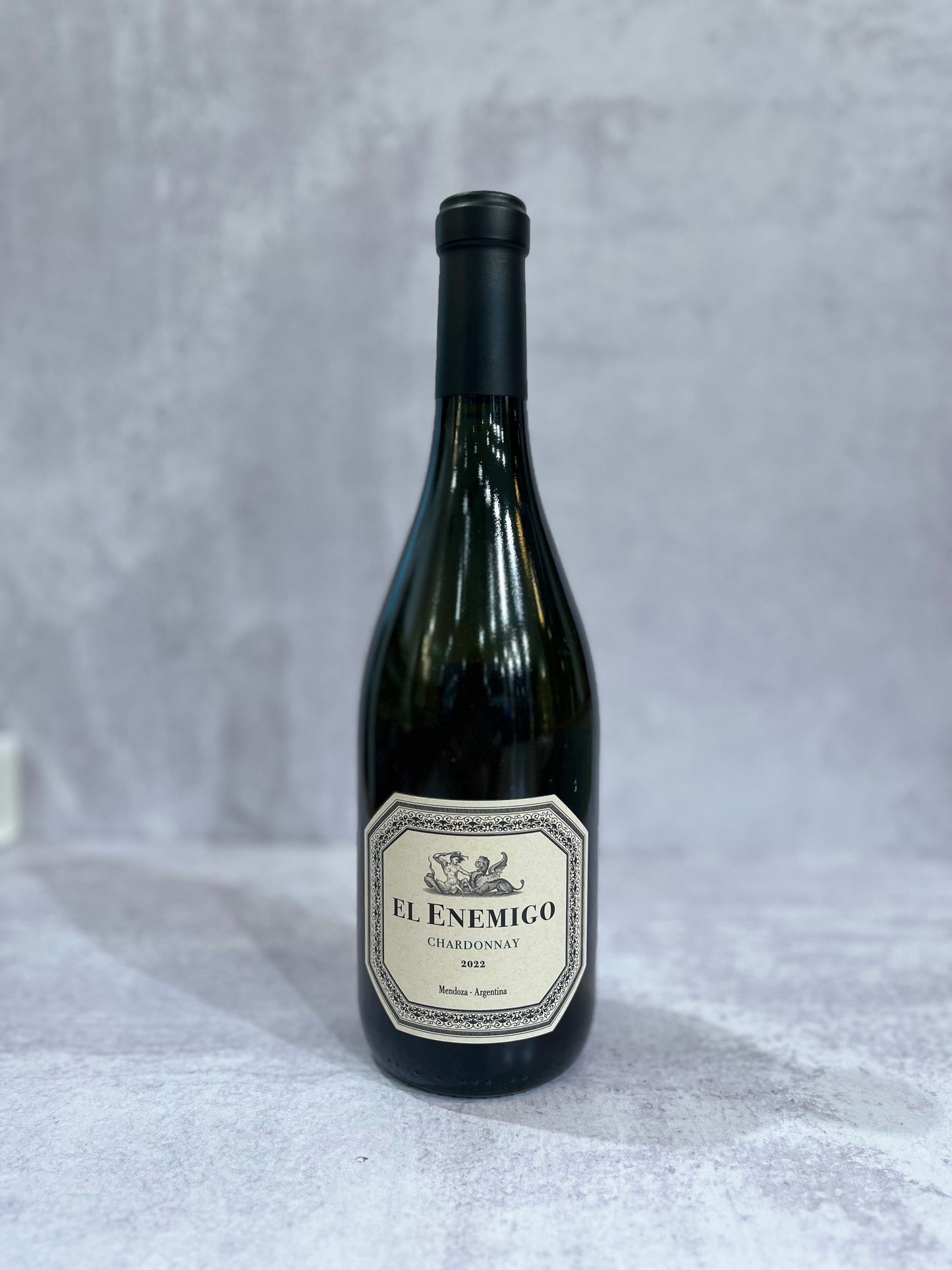 2022 El Enemigo, Chardonnay