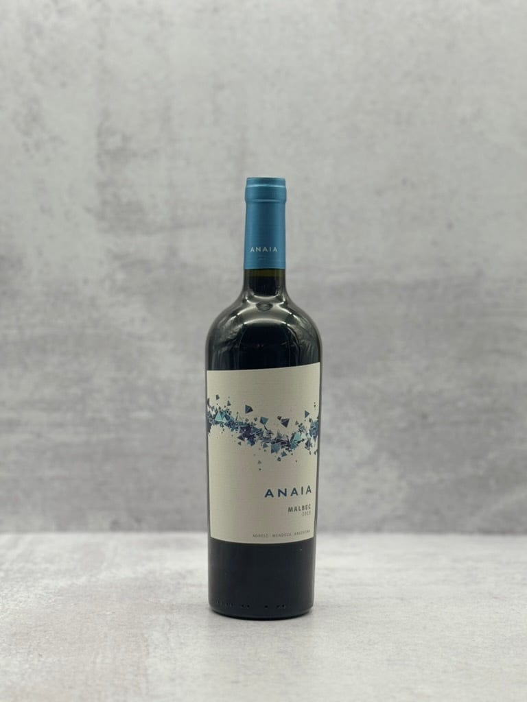 2019 Bodega Anaia Malbec Single Vineyard Mendoza