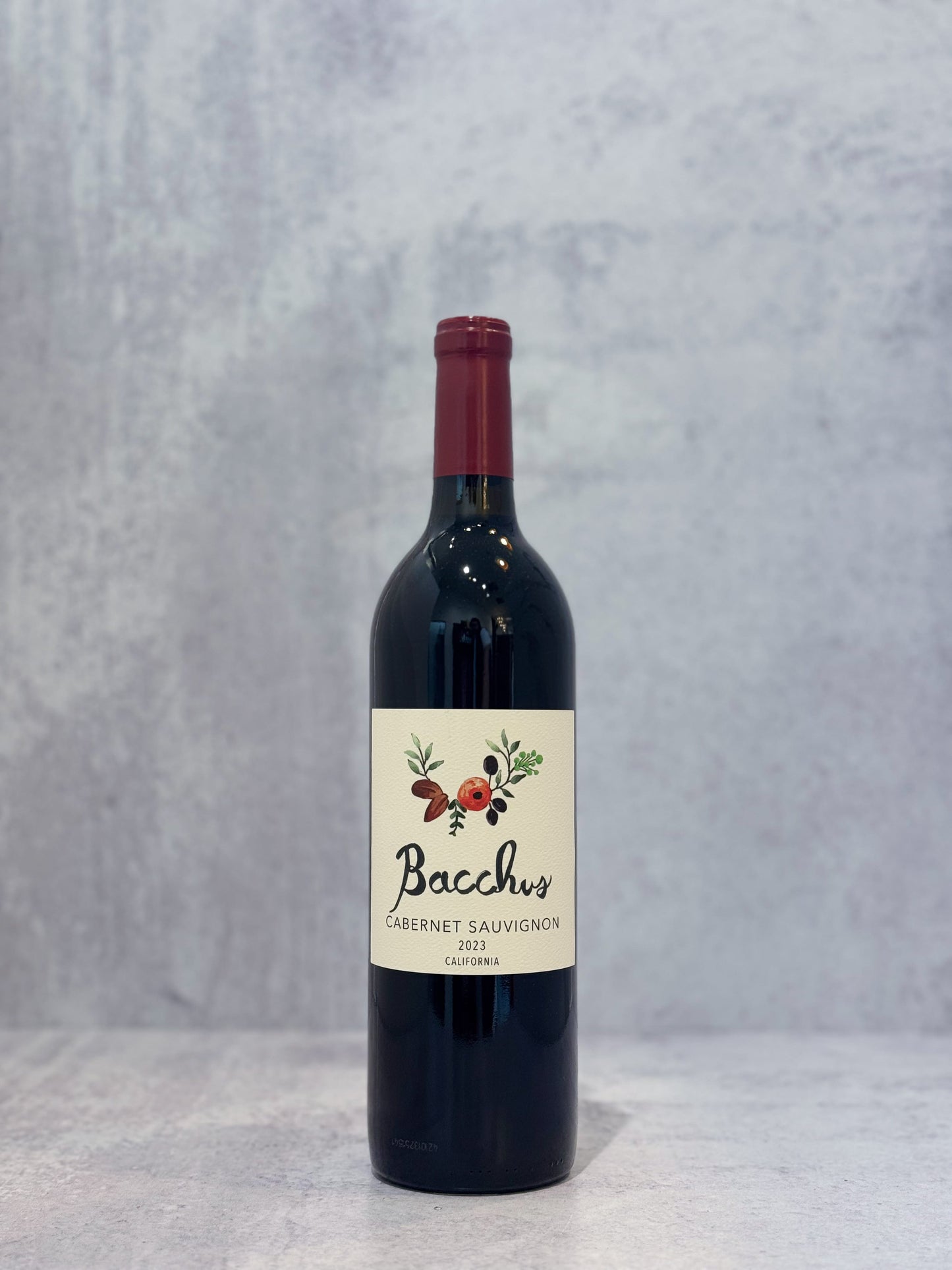 2023 Bacchus Cabernet Sauvignon