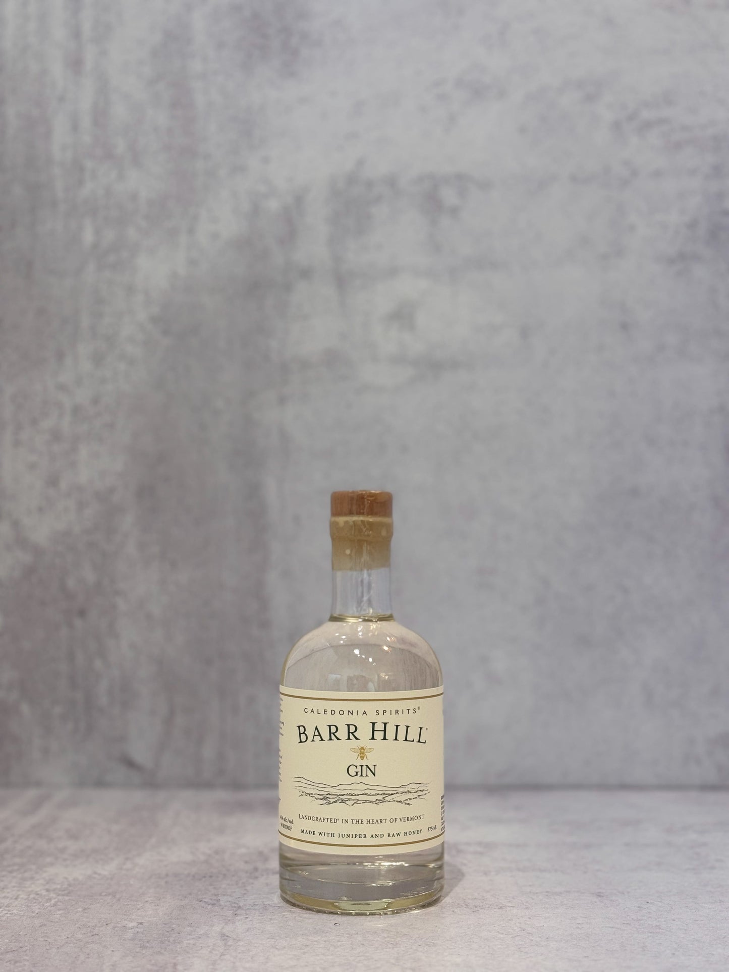 Caledonia Spirits - Barr Hill Gin (375ml)