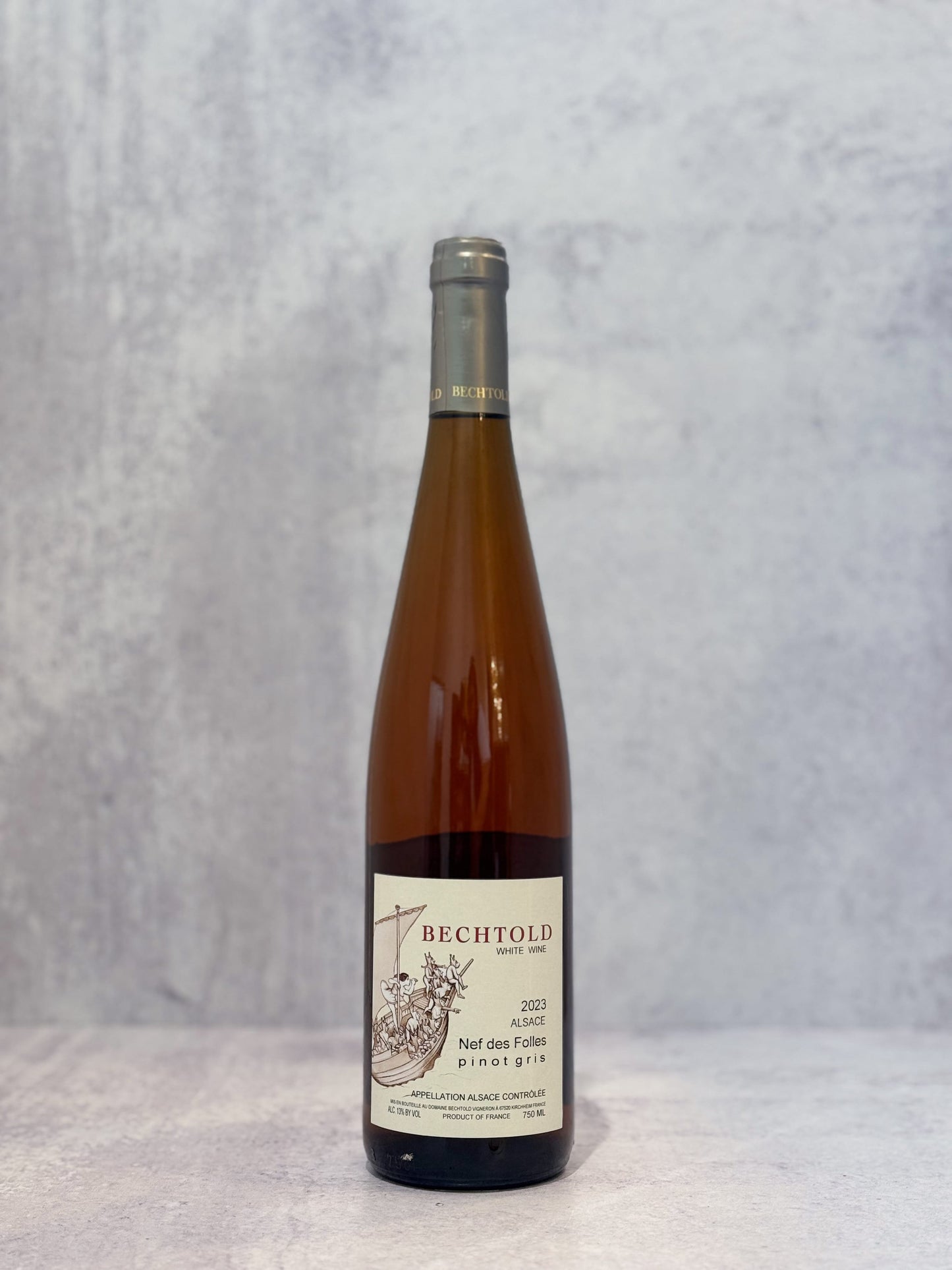 2023 Domaine Bechtold, Pinot Gris ‘Nef des Folles’