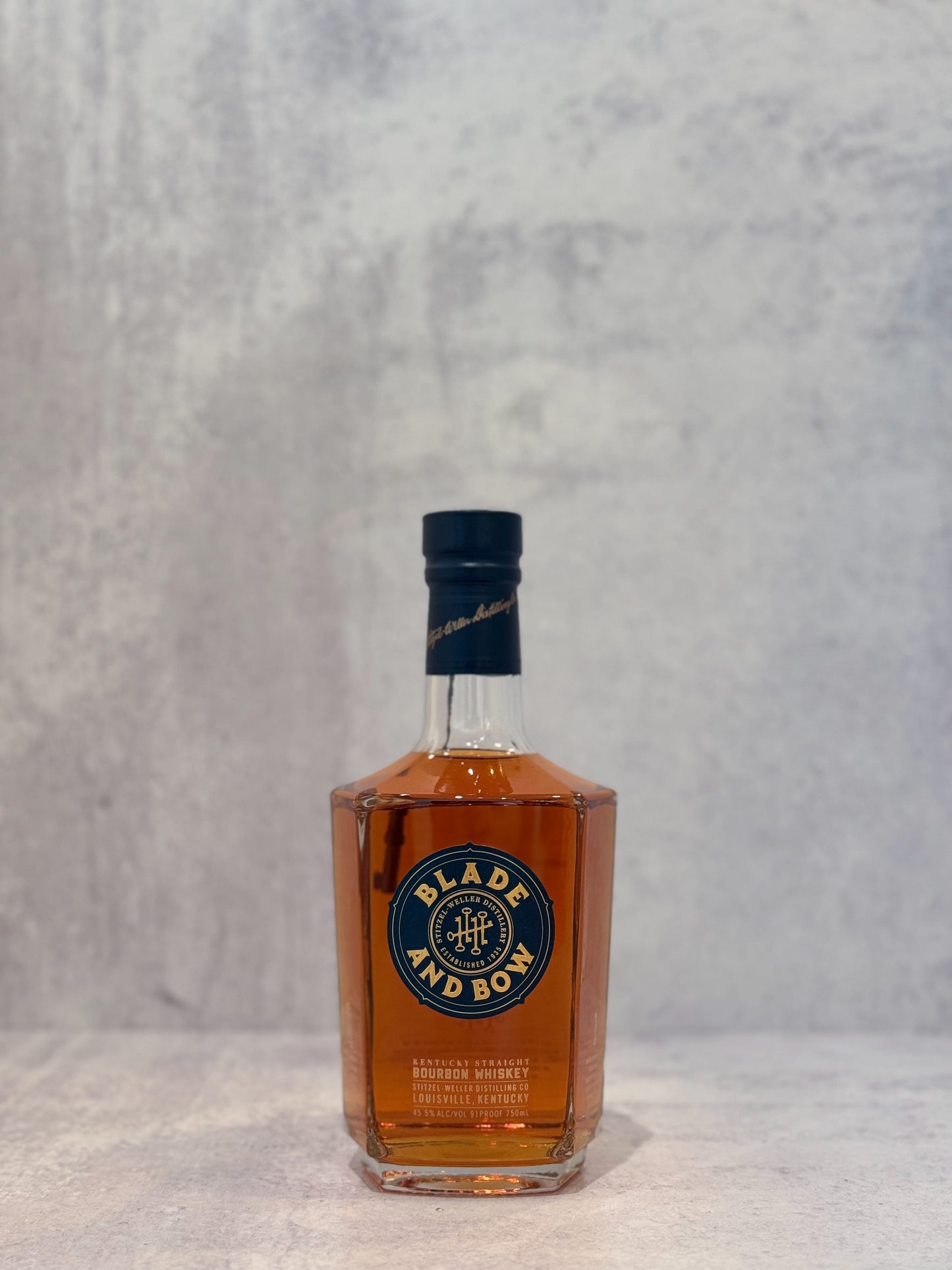 Blade & Bow Straight Bourbon