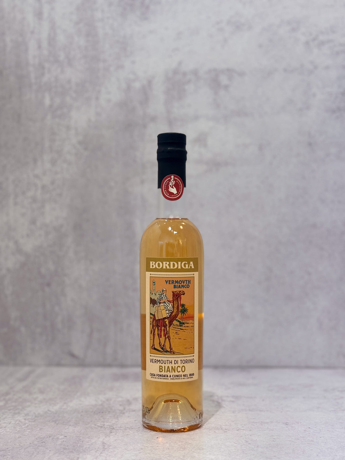 Bordiga, Vermouth di Torino, Bianco (375 mL)