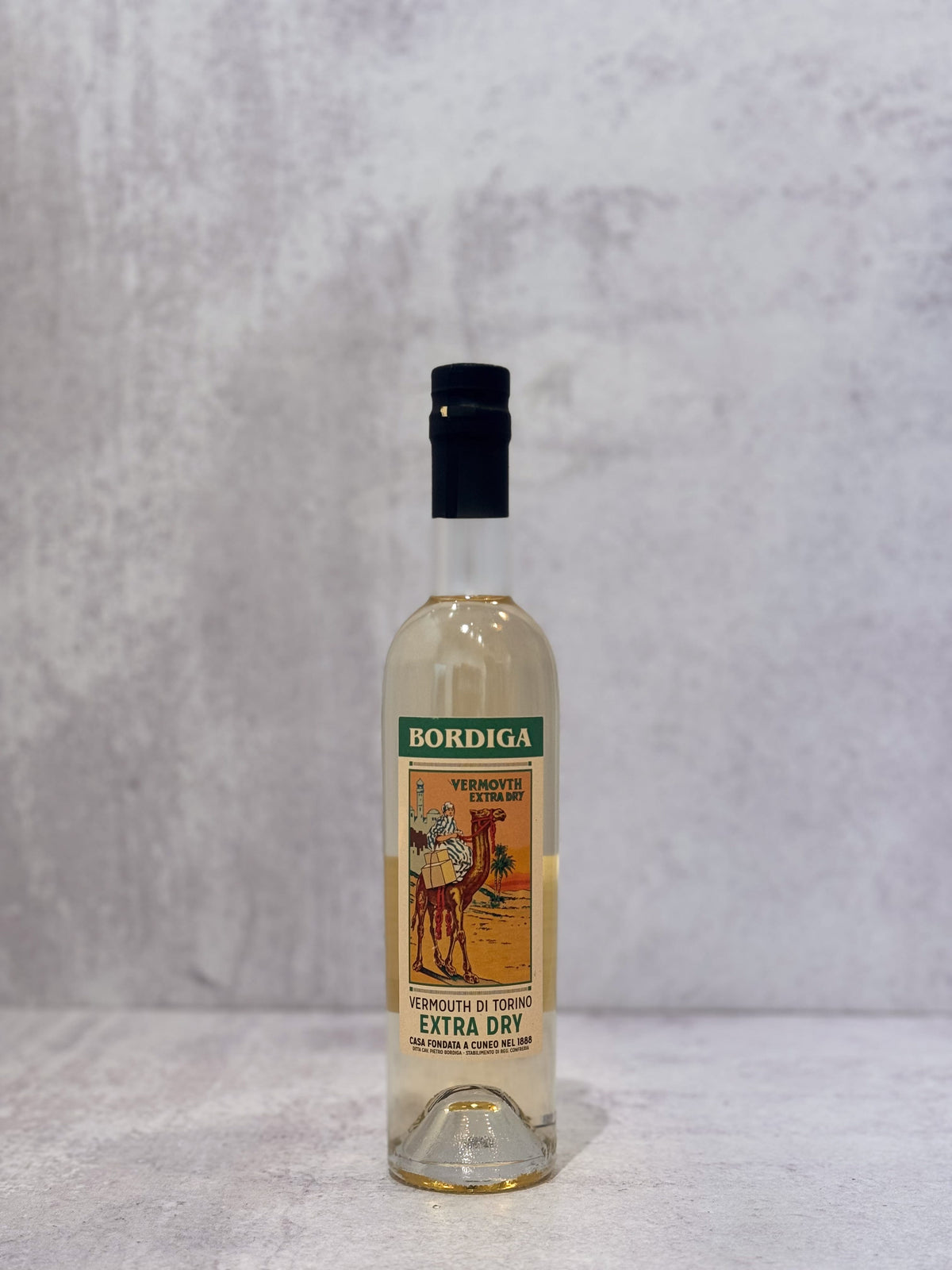 Bordiga, Vermouth di Torino, Extra Dry (375 mL)