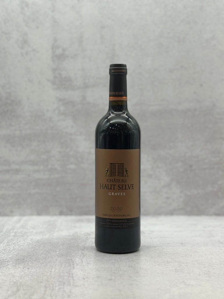 2020 Château Haut Selve, Bordeaux Rouge