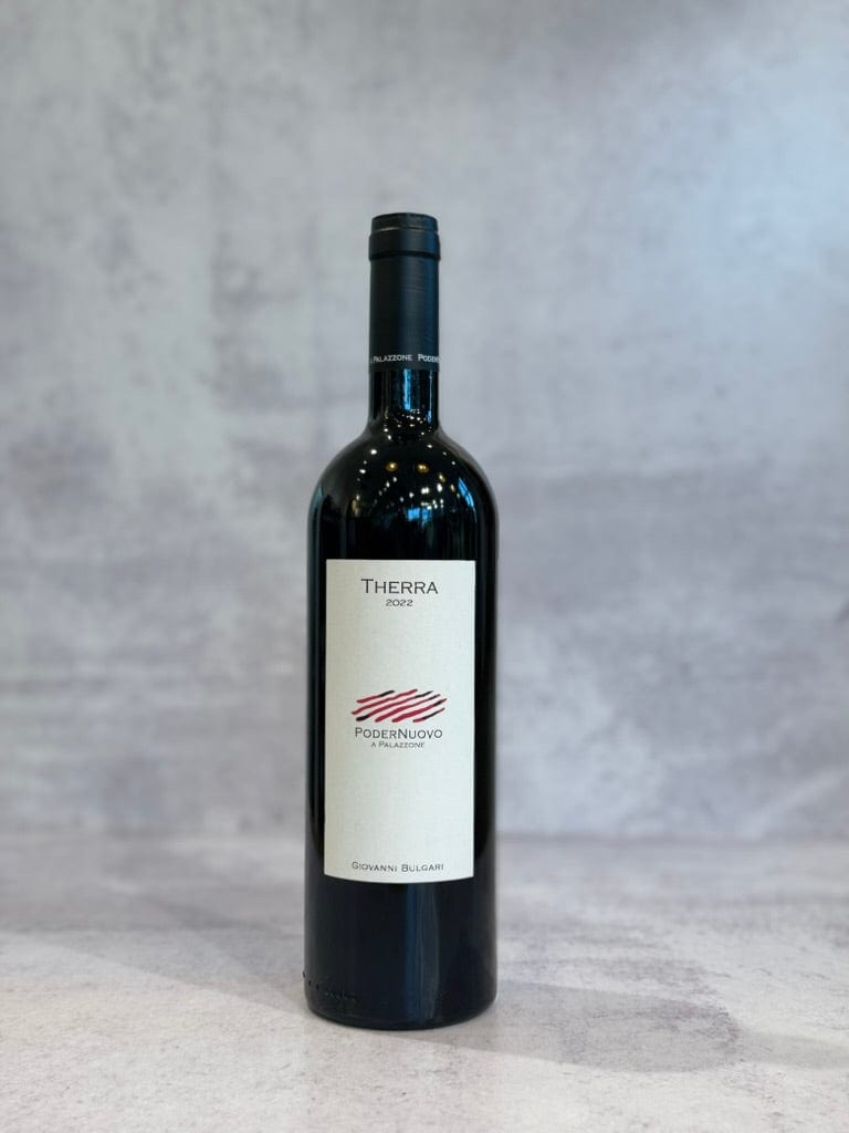 2022 PoderNuovo a Palazzone Therra Toscana IGT
