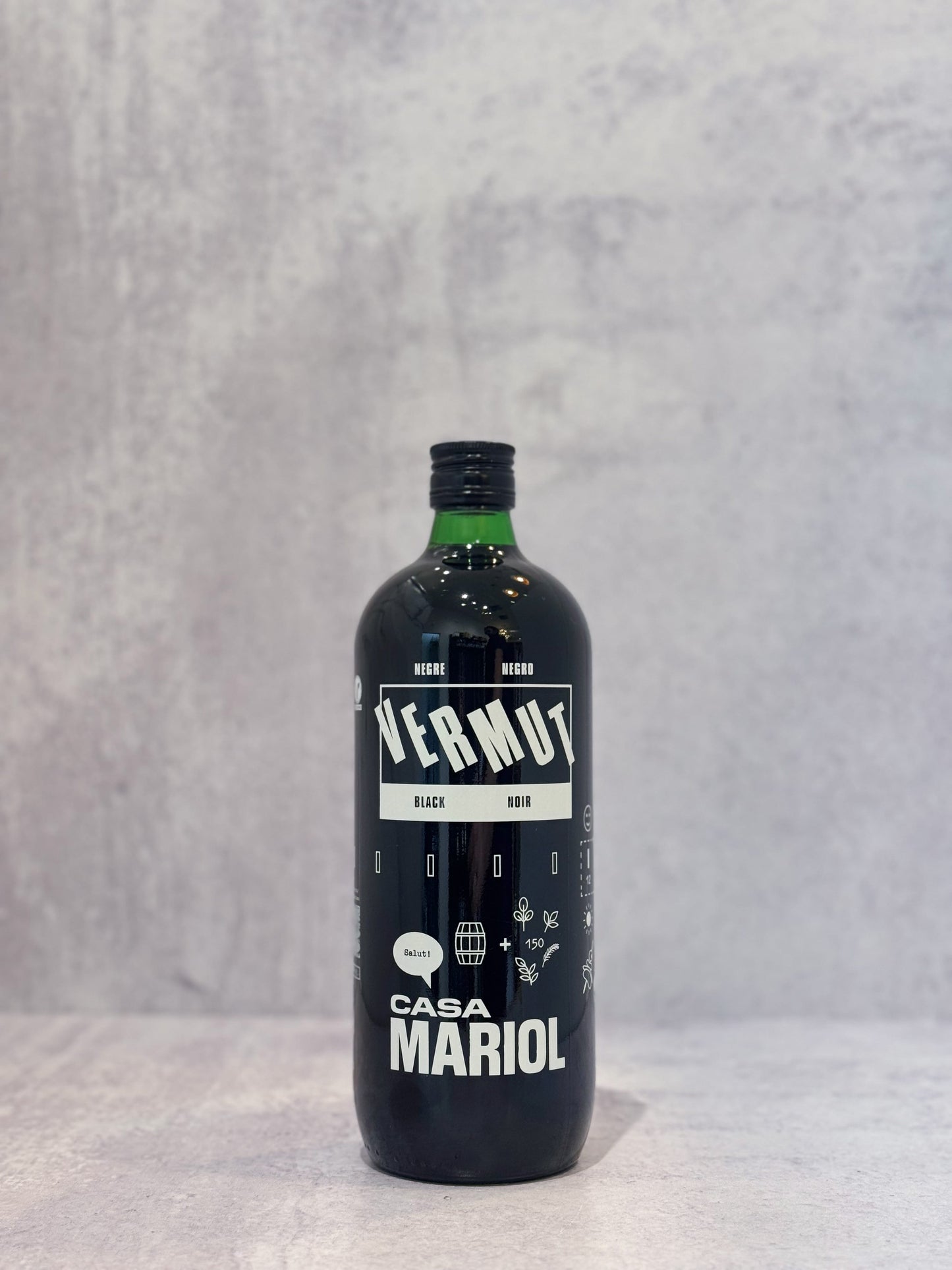 Casa Mariol Vermut Negre