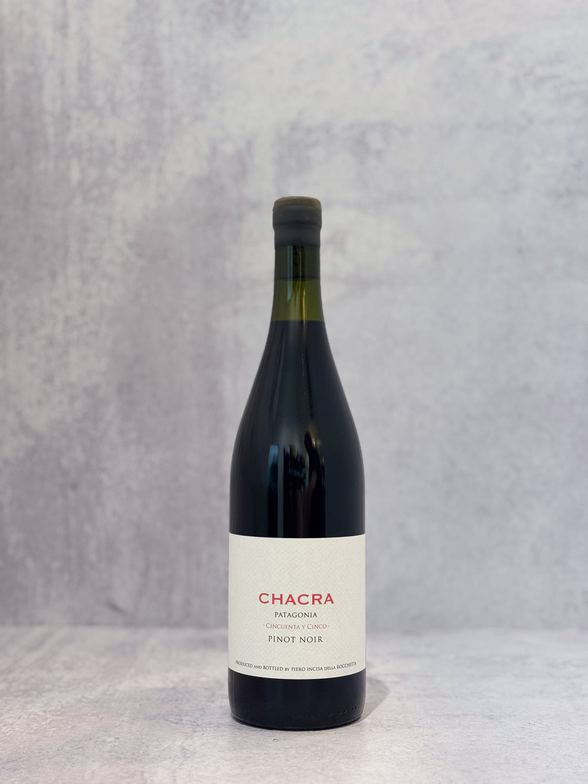 2023 Bodegas Chacra, Pinot Noir ‘Cincuenta y Cinco’