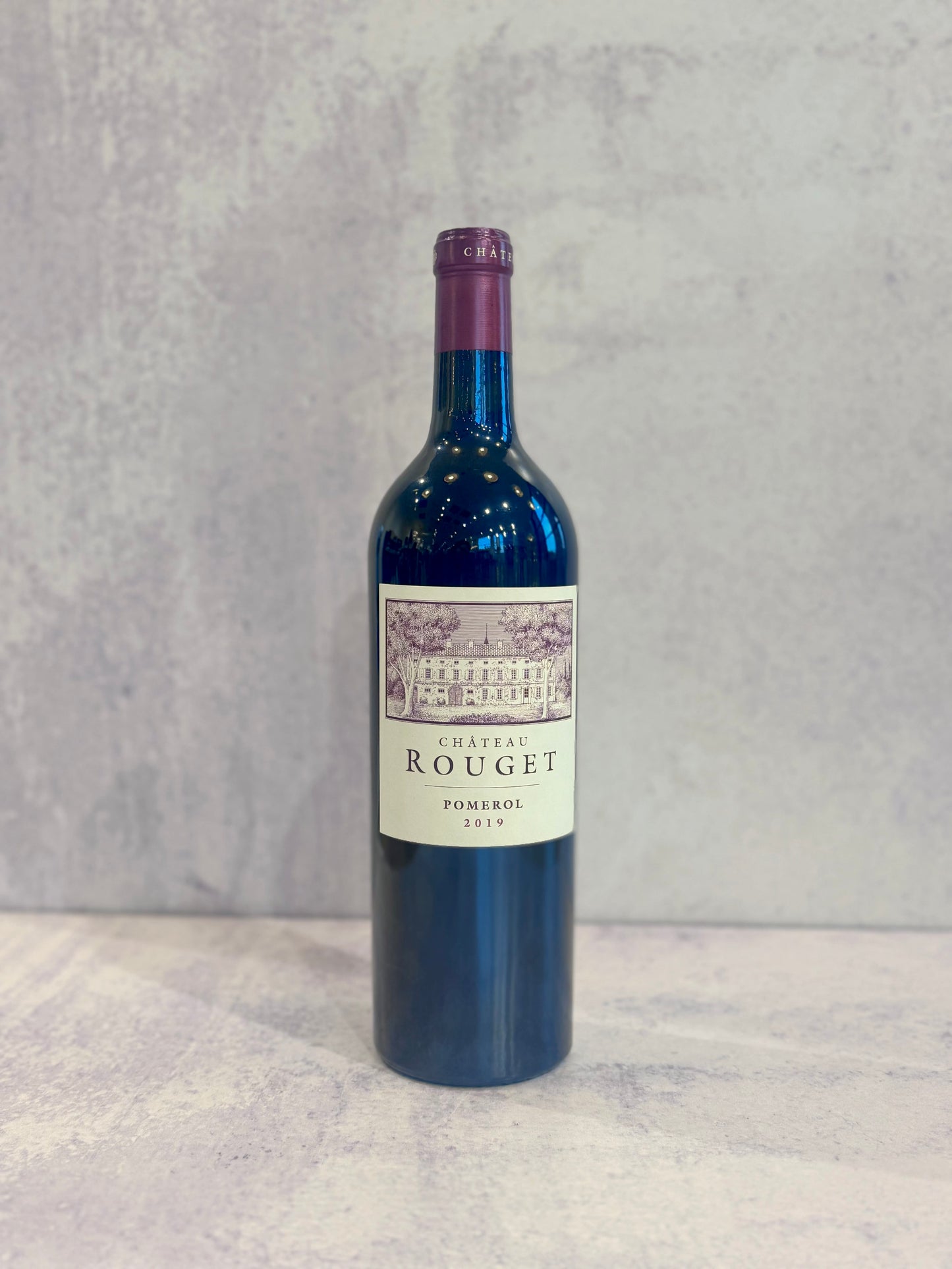 2019 Château Rouget, Pomerol