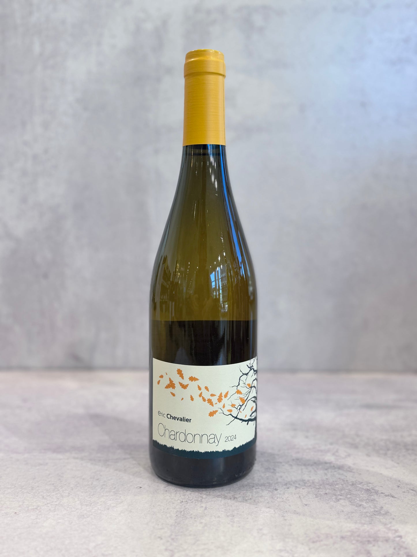 2024 Éric Chevalier, Val de Loire, Chardonnay