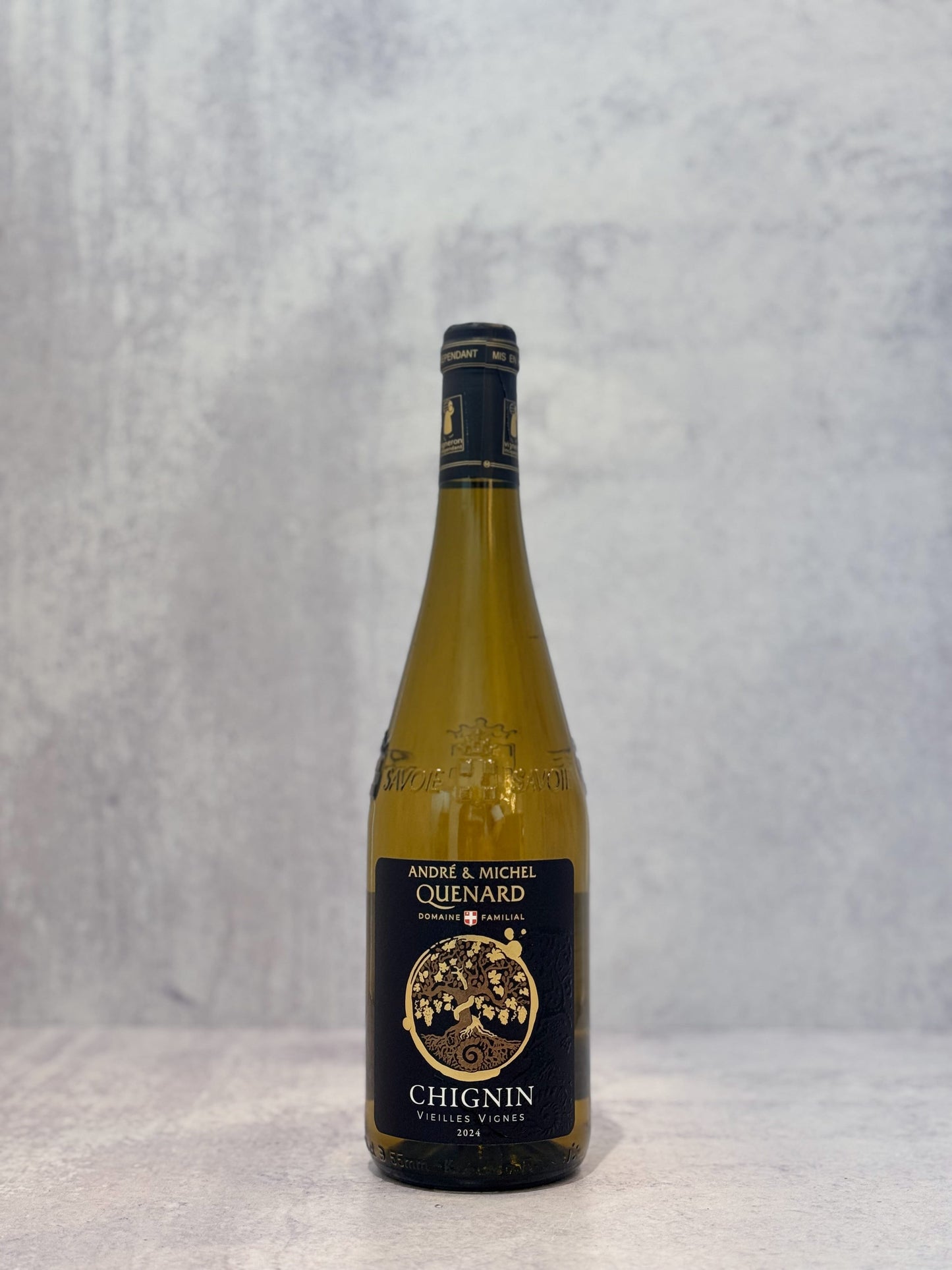 2024 Andre & Michel Quenard Savoie Chignin Vieilles Vignes