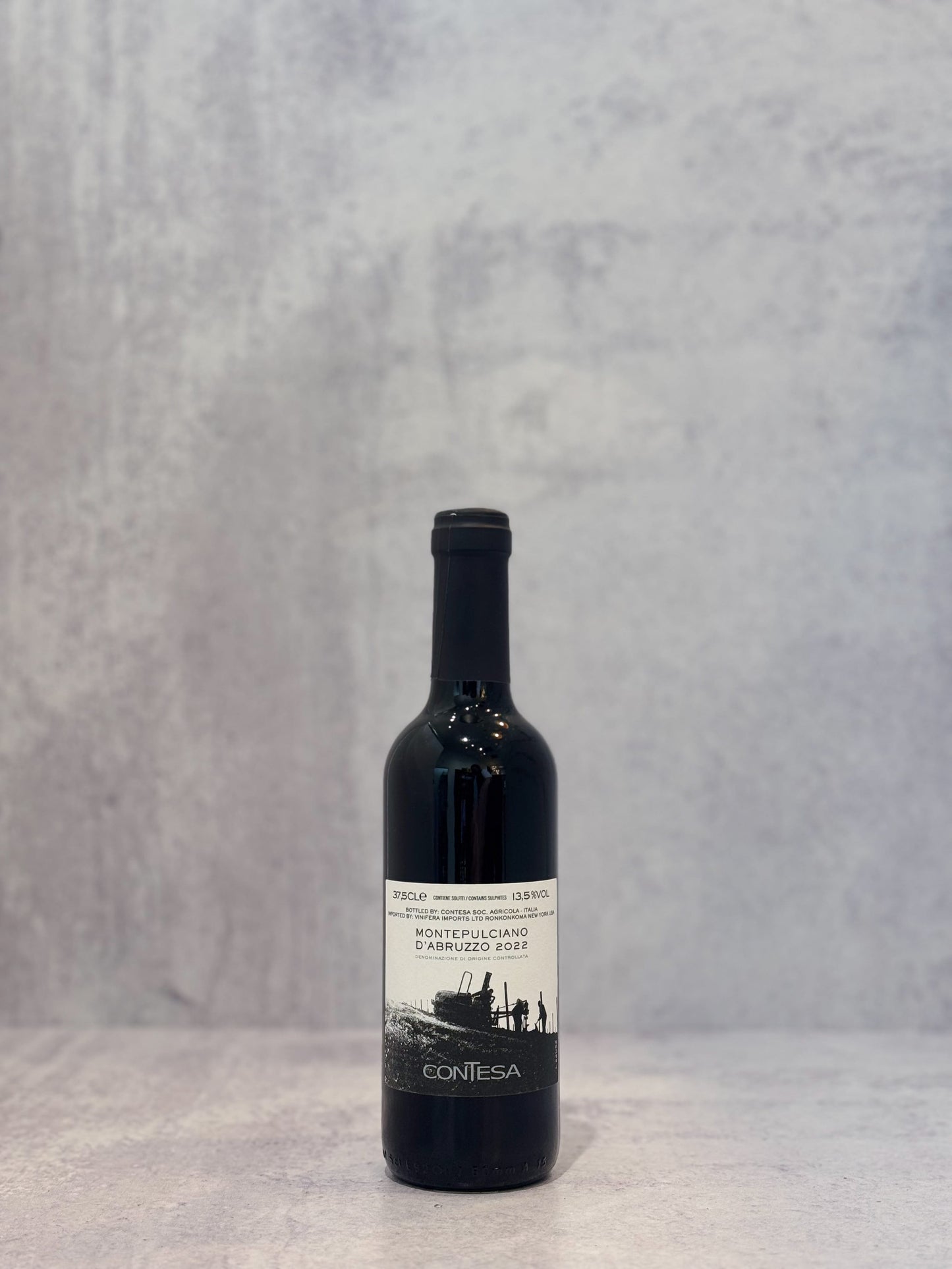 2022 Contesa Montepulciano d'Abruzzo (375 ml)