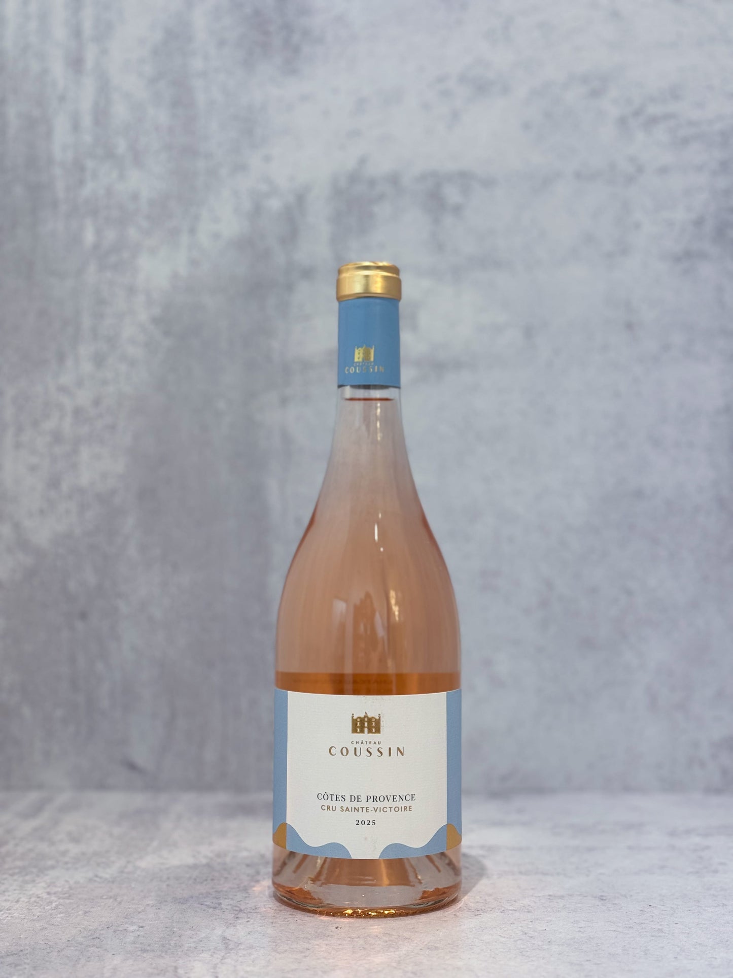 2025 Château Coussin Côtes de Provence Cru Sainte-Victoire