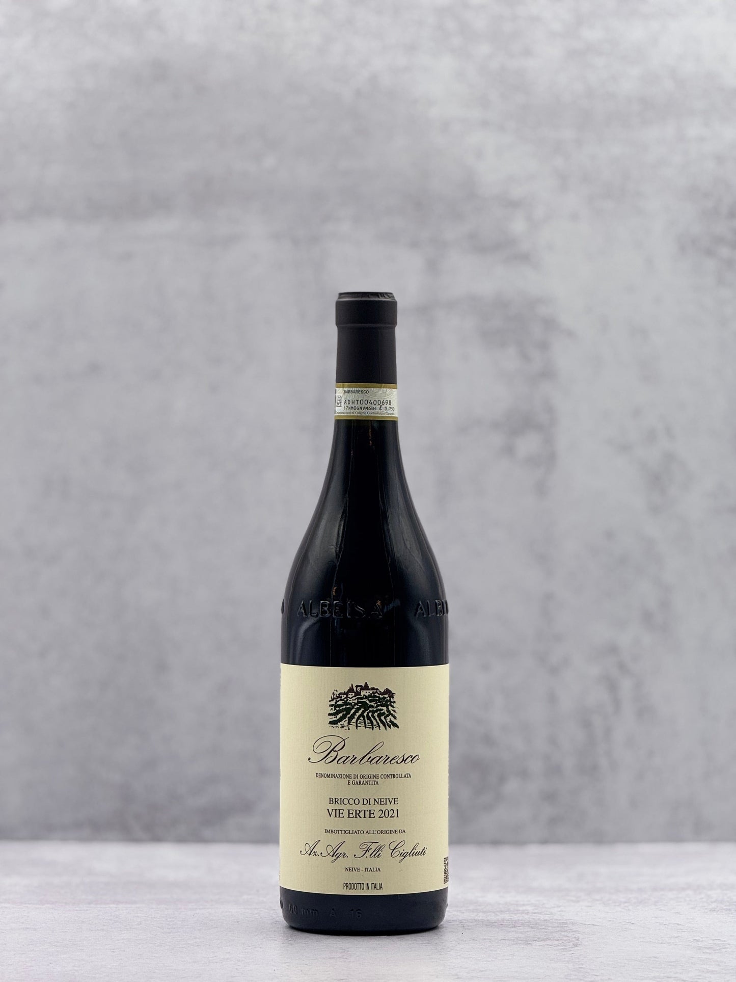 2021 Cigliuti, Barbaresco Bricco di Neive - Vie Erte