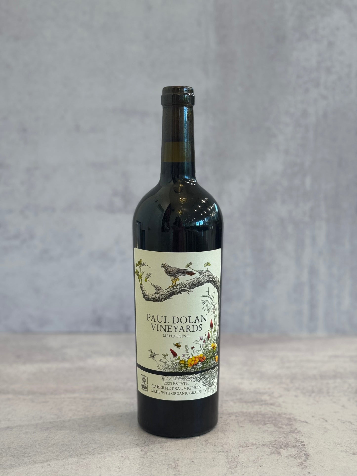 2023 Paul Dolan, Cabernet Sauvignon