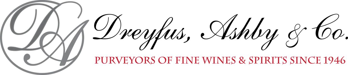 Friday Tasting Table with Lisa from Dreyfus, Ashby & Co.