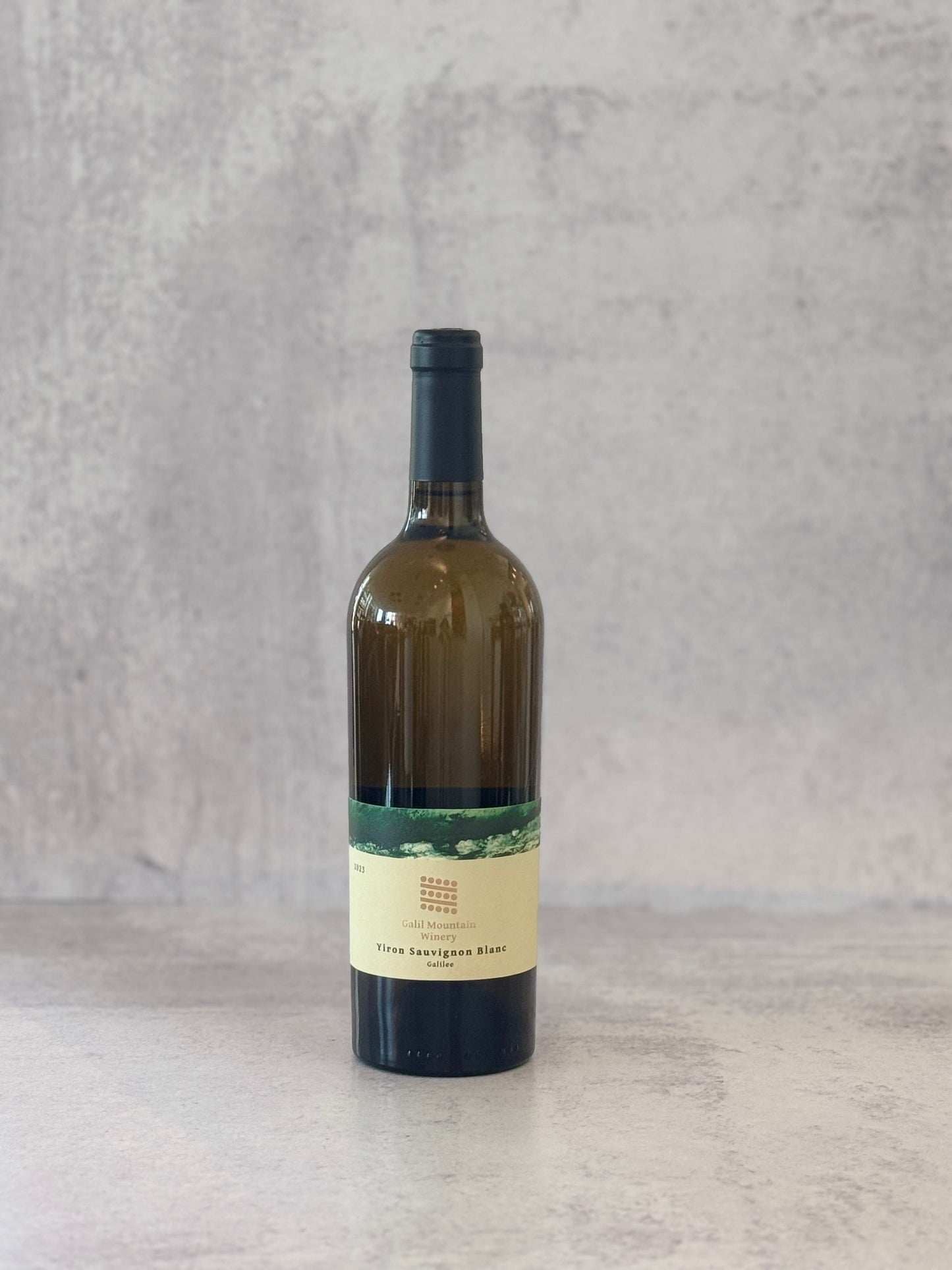 2023 Galil Mountain Galilee Sauvignon Blanc 'Yiron'