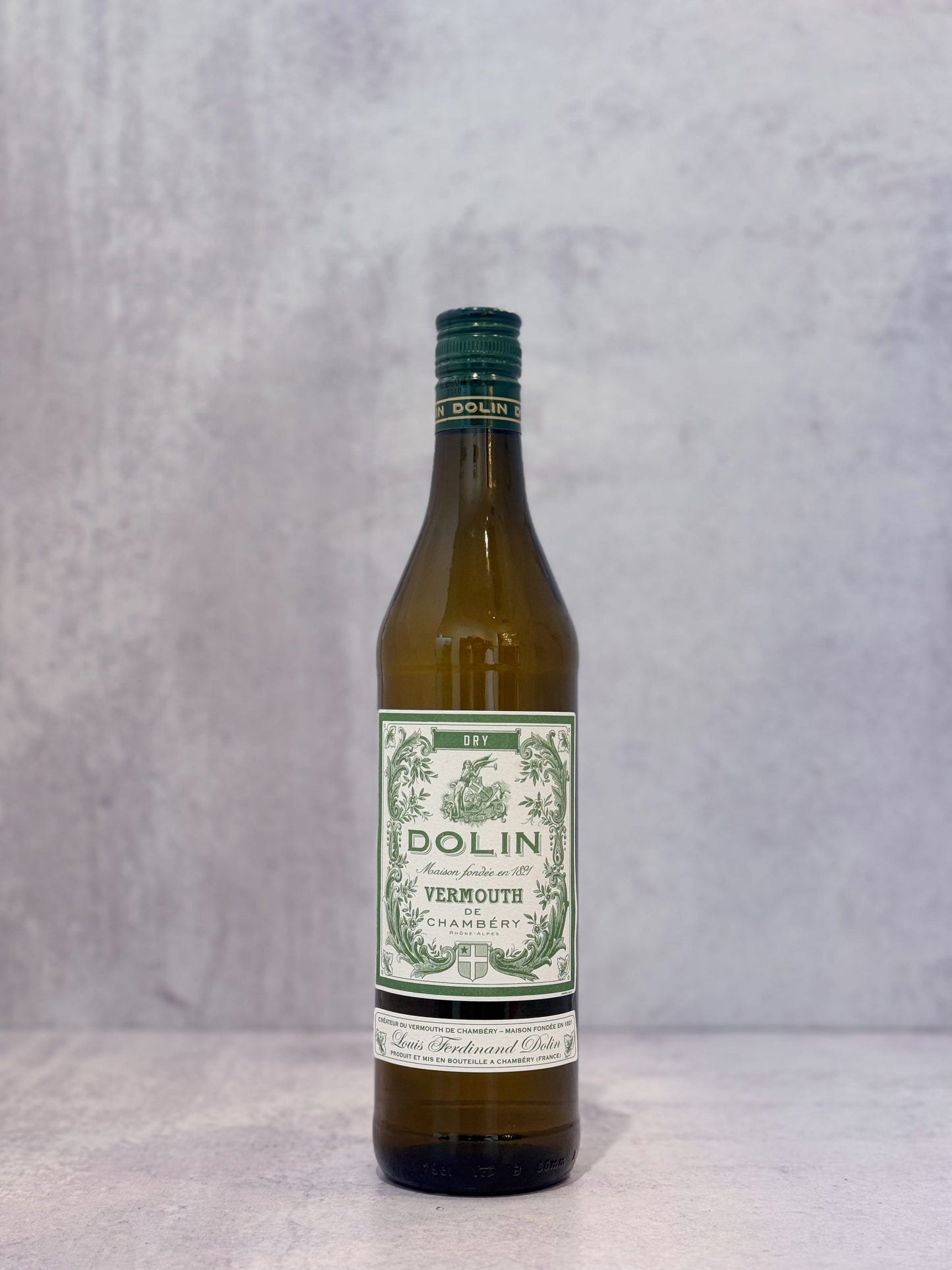 Dolin, Vermouth de Chambery Dry