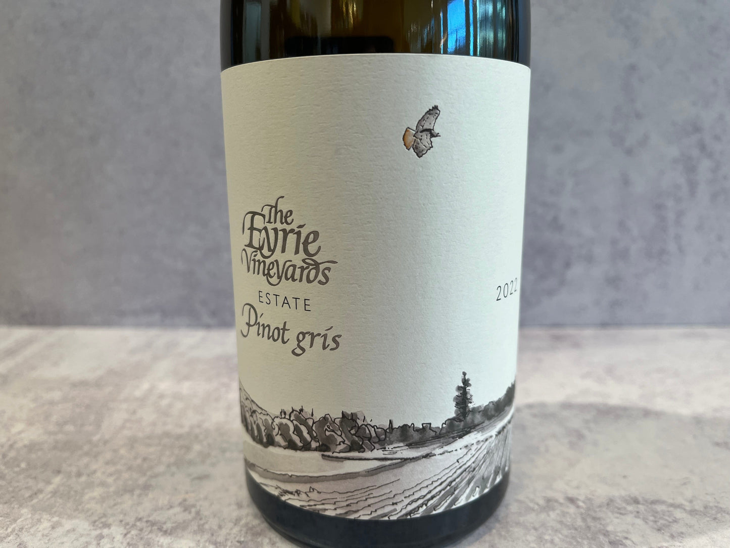 2022 Eyrie Vineyards, Pinot Gris