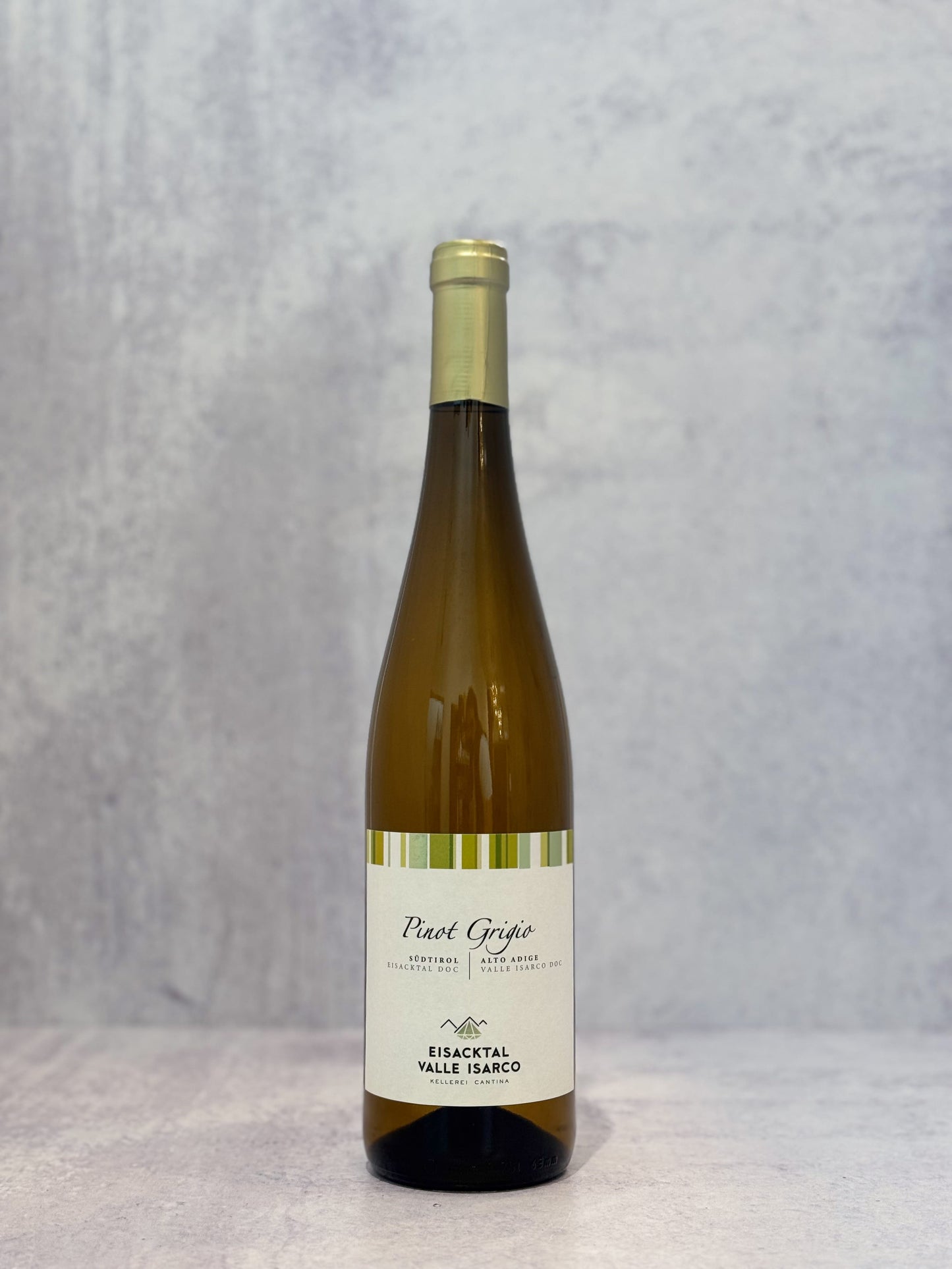 2024 Eisacktaler Kellerei Cantina Valle Isarco Pinot Grigio