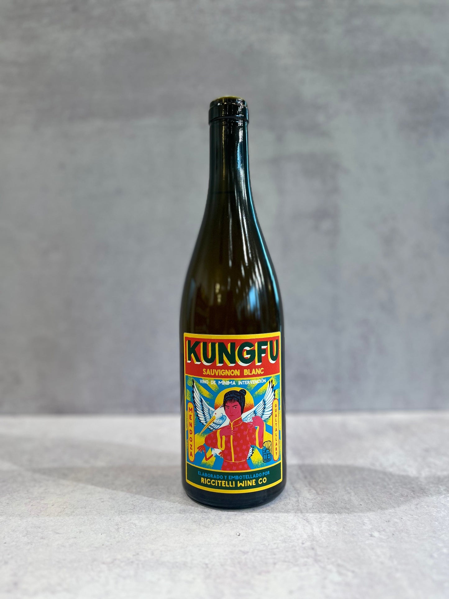 2025 Matias Riccitelli 'Kung Fu' Skin Contact Sauvignon Blanc
