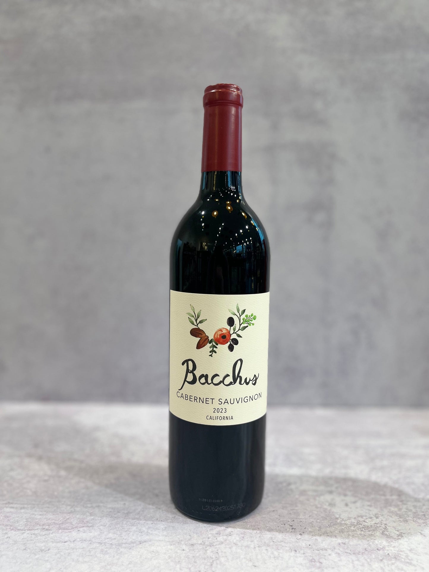 2023 Bacchus Cabernet Sauvignon