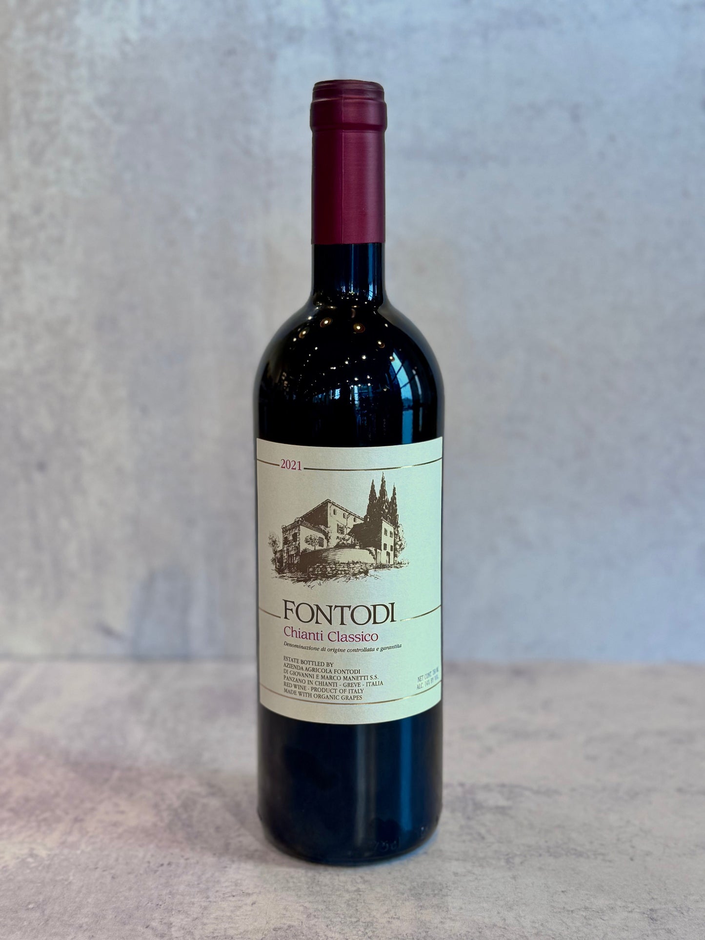 2021 Fontodi Chianti Classico