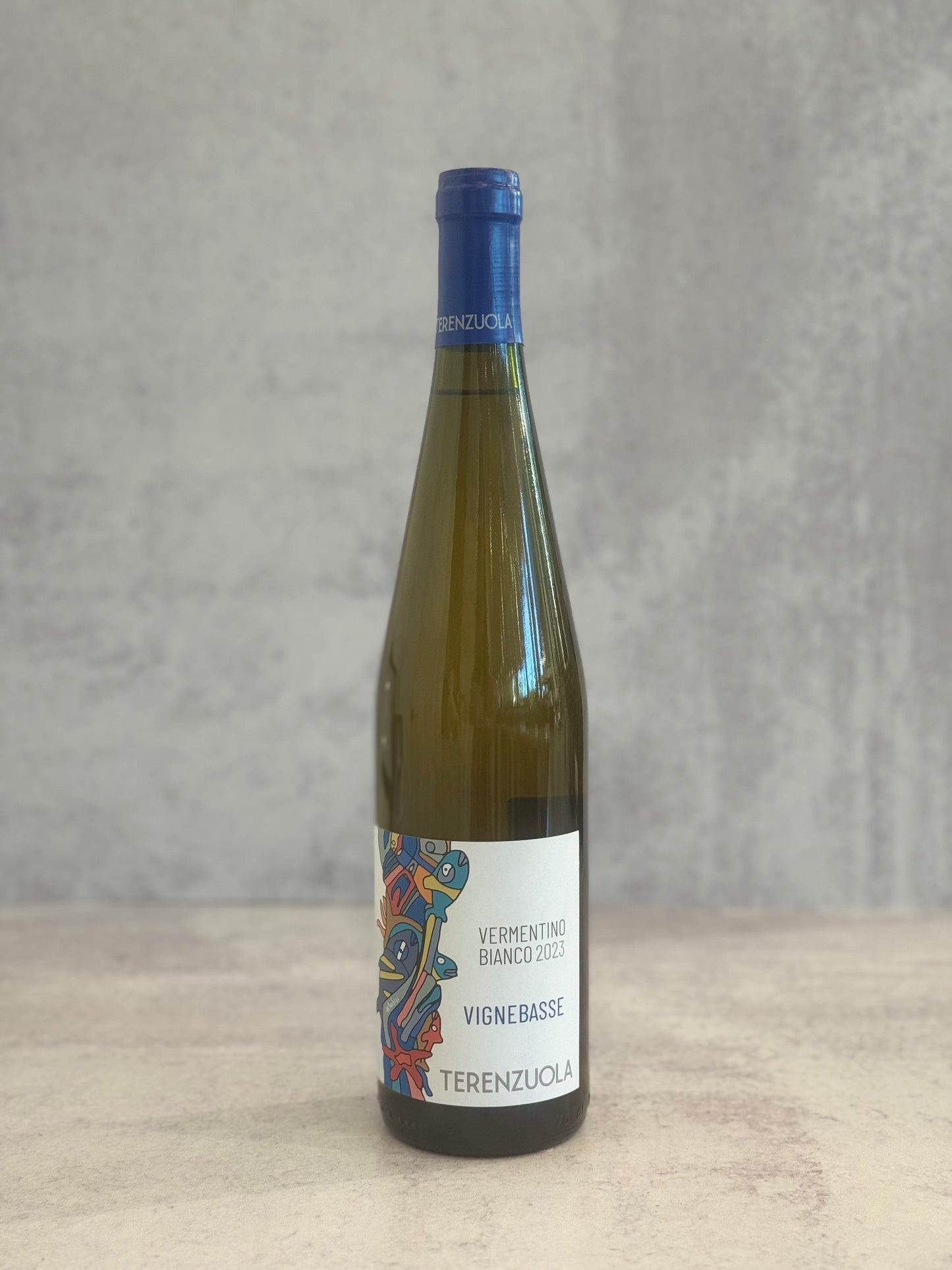 2023 Terenzuola, ‘Vigne Basse’ Vermentino Colli di Luni