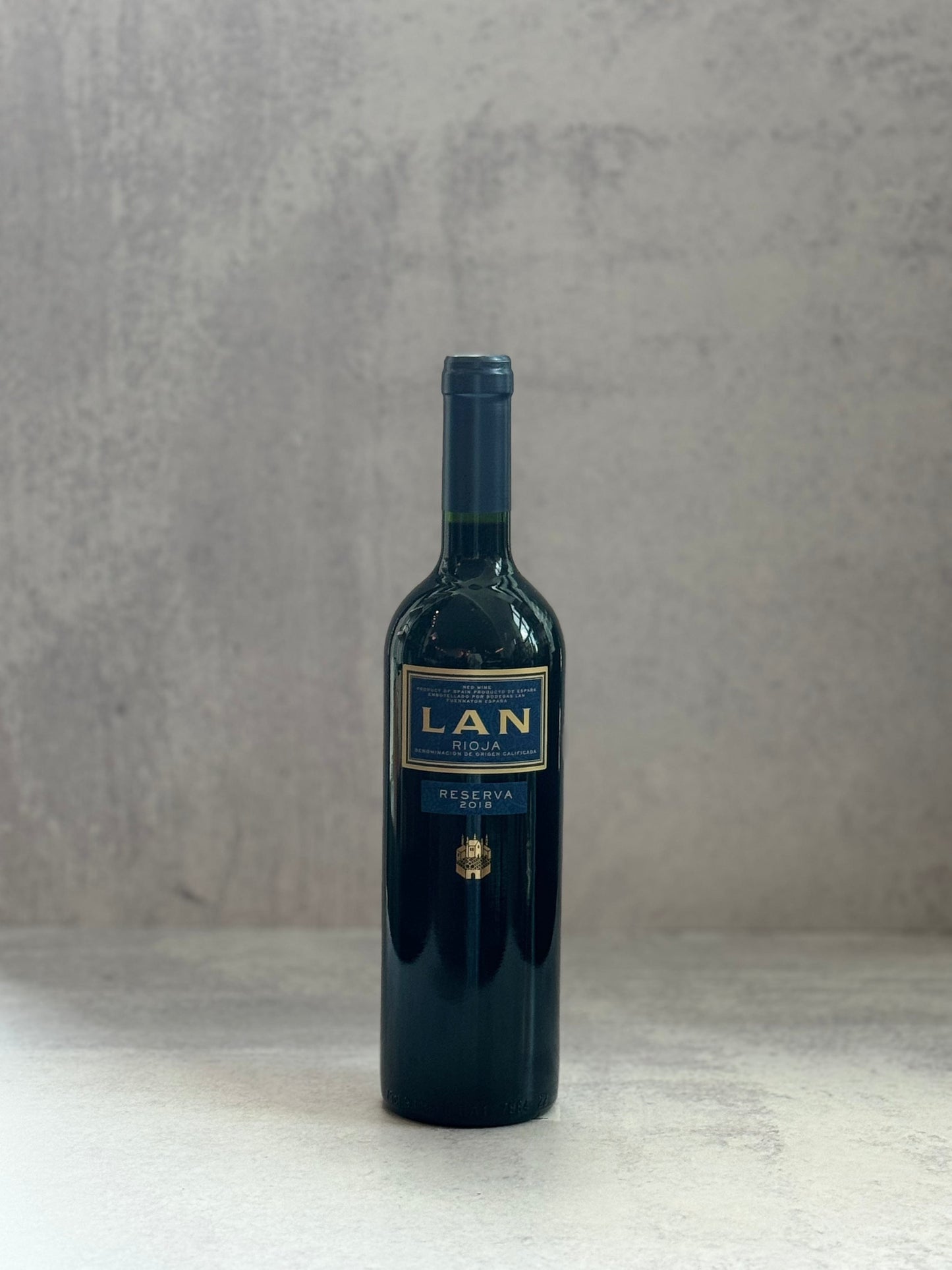 2018 Bodegas LAN, Estate Bottled Rioja Reserva